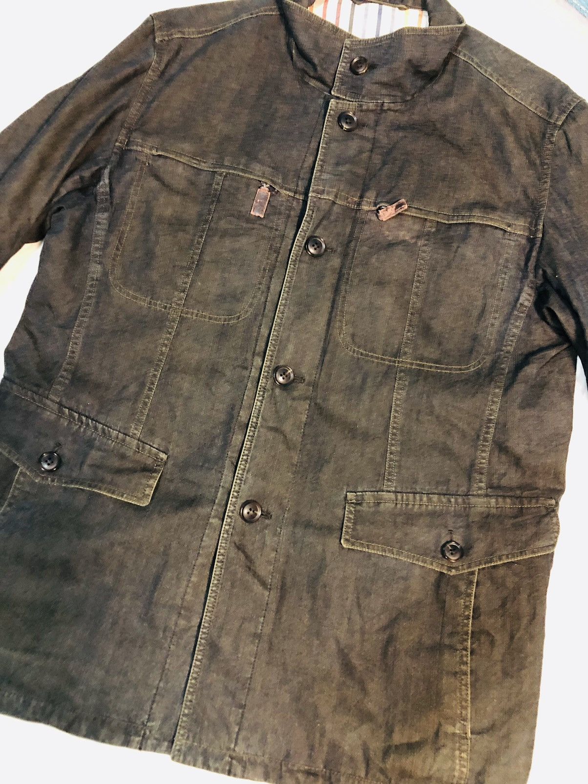 Designer × Element Element Of Simple Life Denim Jacket (9) Size US M / EU 48-50 / 2 - 3 Thumbnail