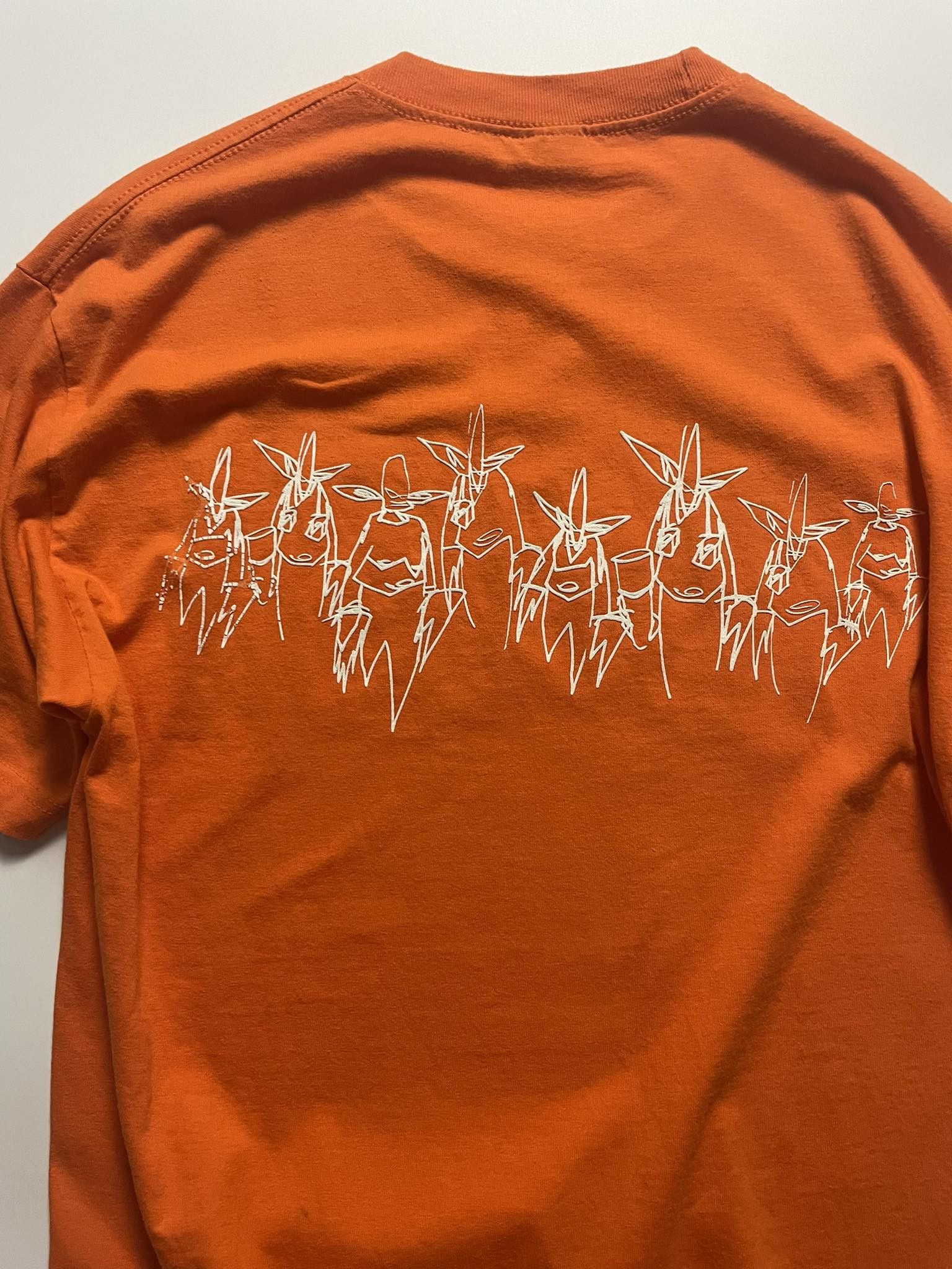 Futura × Vintage × Zoo York Vintage Futura Zoo York Art Shirt Size US L / EU 52-54 / 3 - 4 Thumbnail