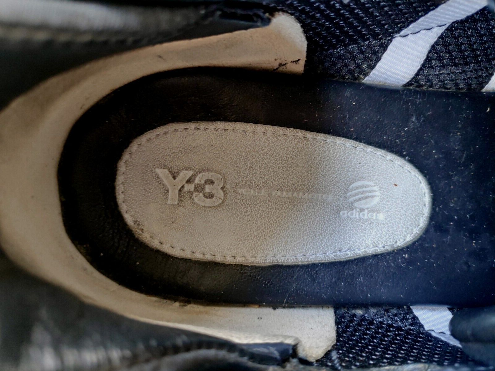 Adidas × Y-3 Adidas Y-3 Kyoshu Run Yohji Yamamoto 2015 AQ5554 Size US 8.5 / EU 41-42 - 7 Thumbnail