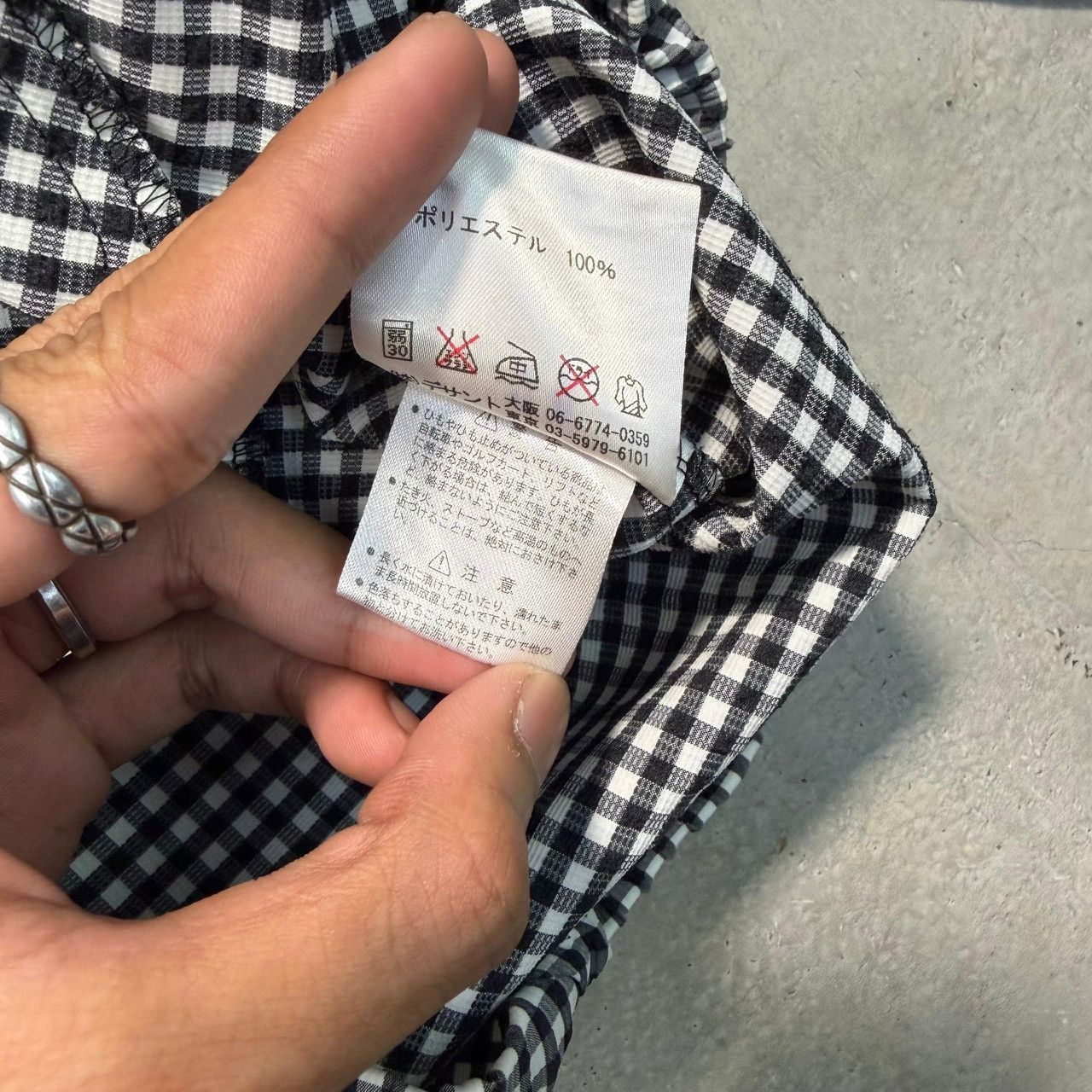 Umbro Vintage 2000s UMBRO GINGHAM Plaid Jacket Size US M / EU 48-50 / 2 - 13 Thumbnail