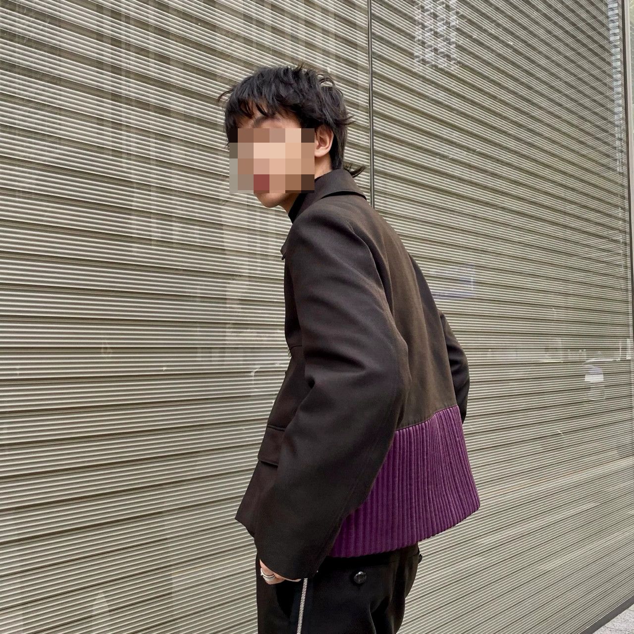 Namacheko Namacheko Black Paayu Jacket | Grailed