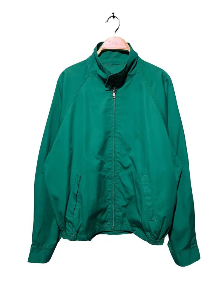 Japanese Brand Vintage Van jac boxy bomber light jacket Size US L / EU 52-54 / 3 - 4 Thumbnail