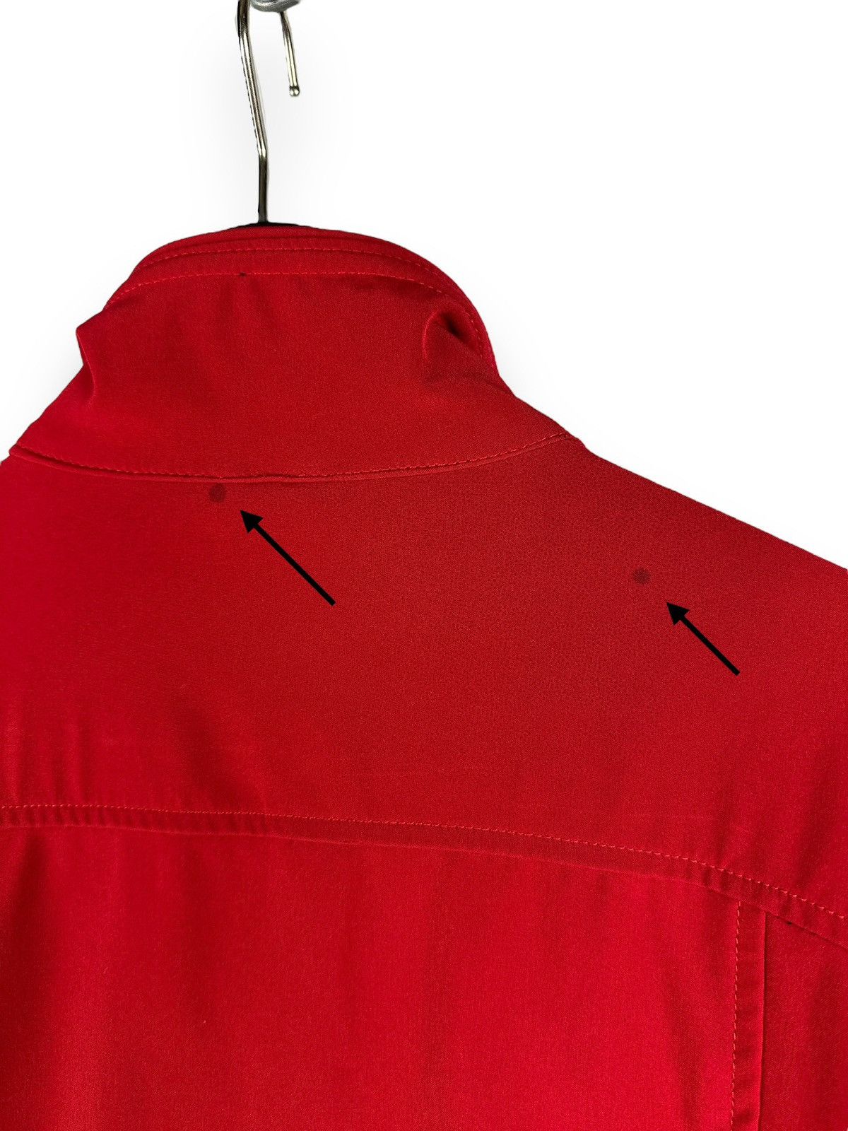 Other Vintage Lundhags Softshell Jacket Full Zip Hiking Outdoor Size US M / EU 48-50 / 2 - 19 Thumbnail