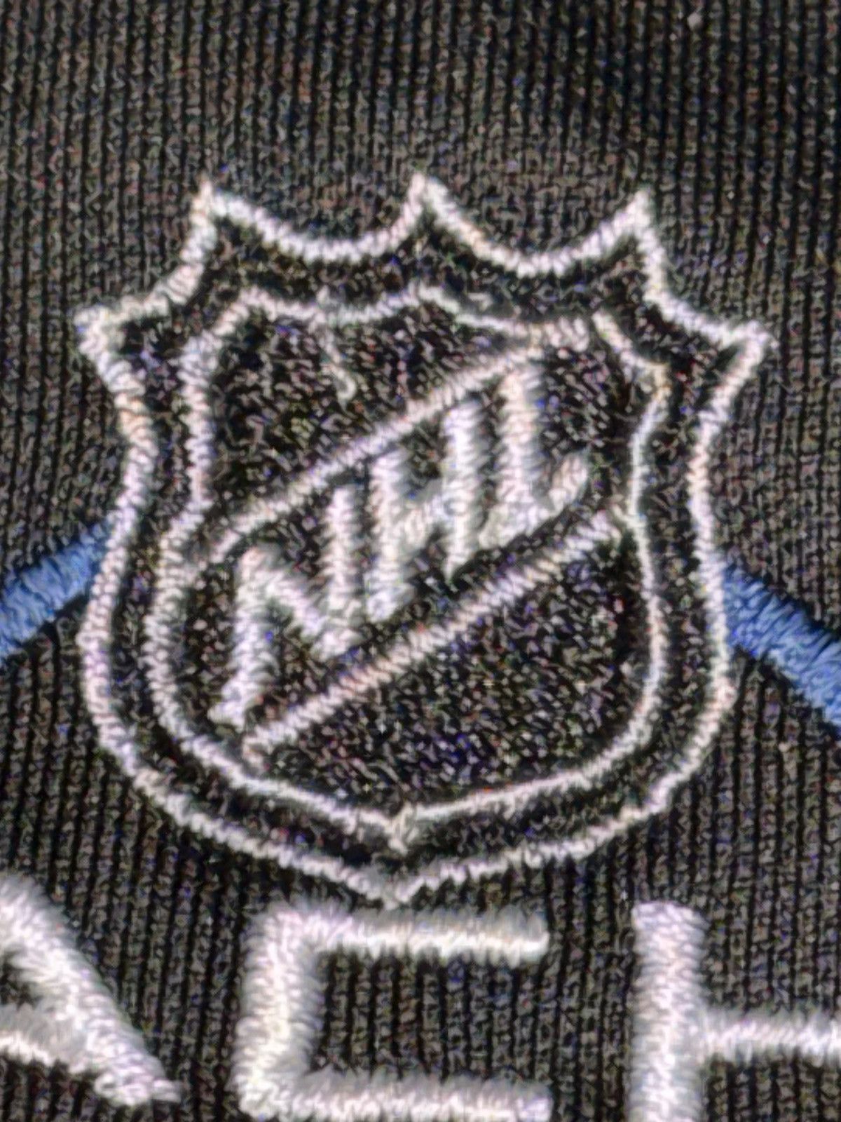 Reebok Reebok NHL Coaches Association Polo T Shirt Button Shirt XL Size US XL / EU 56 / 4 - 10 Thumbnail
