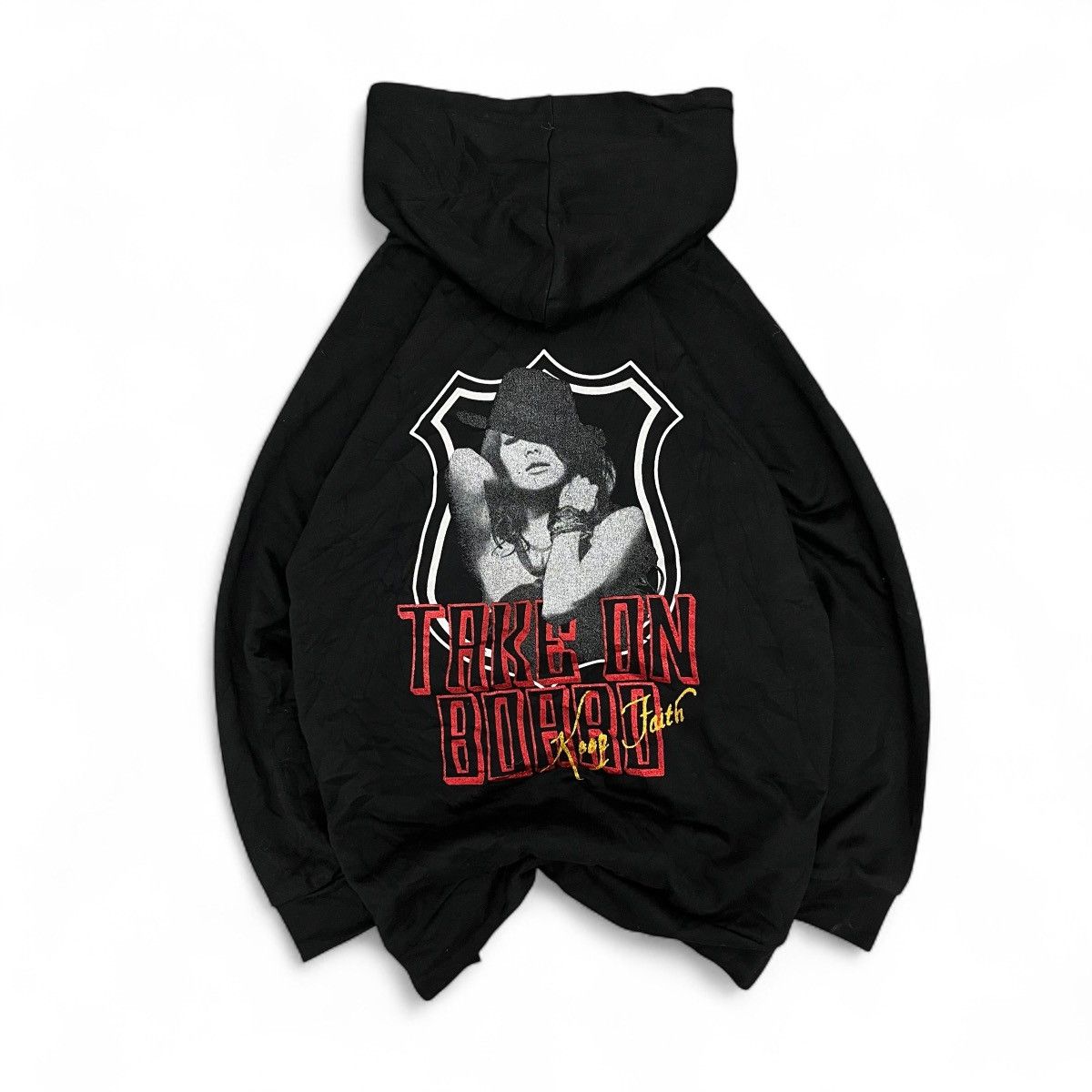 Hysteric Glamour Hysteric Glamour Style Hoodie – Paleo Y2K Japan Rare Size US L / EU 52-54 / 3 - 8 Thumbnail