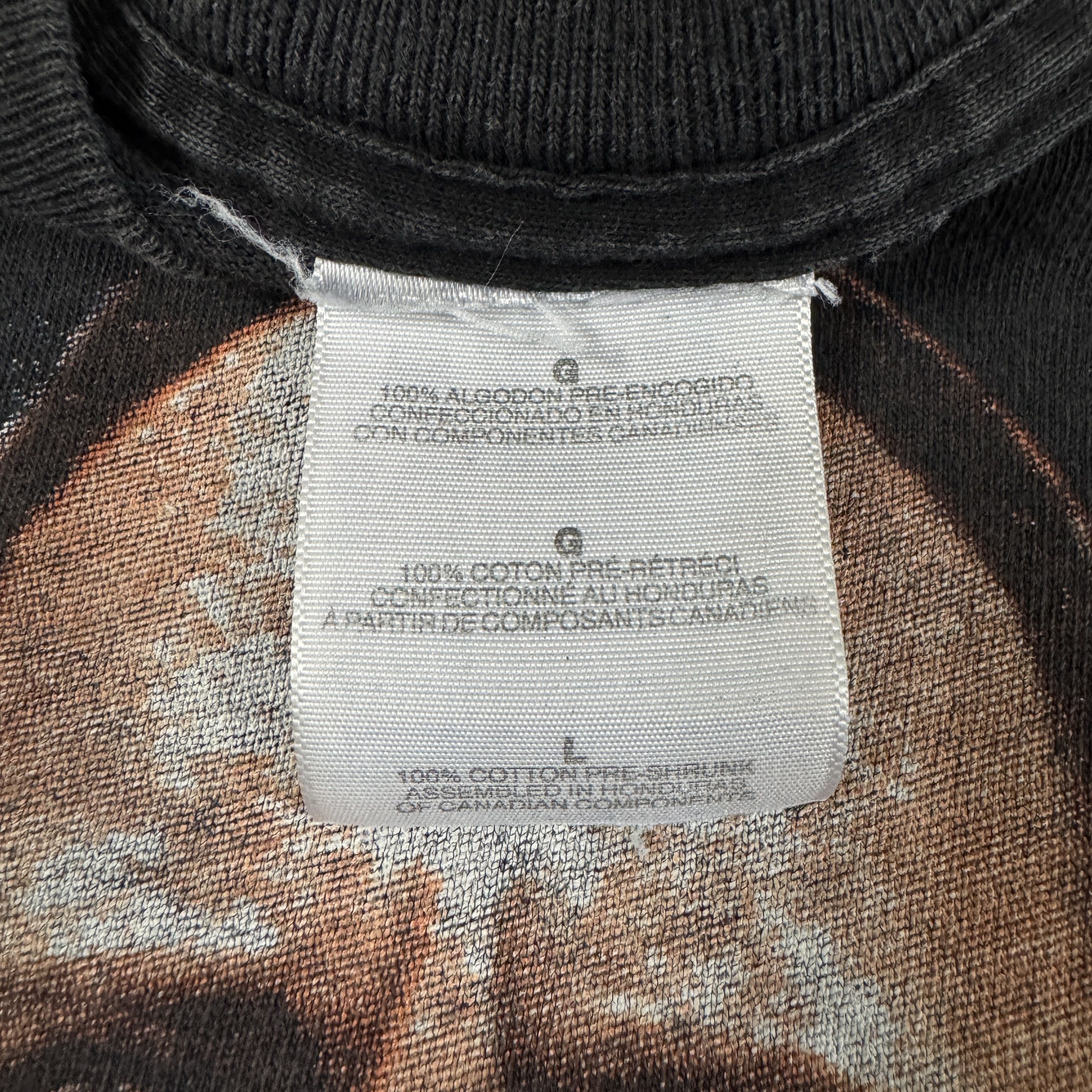 Vintage Vintage 90s The Rock Rap Tee Size US L / EU 52-54 / 3 - 10 Thumbnail