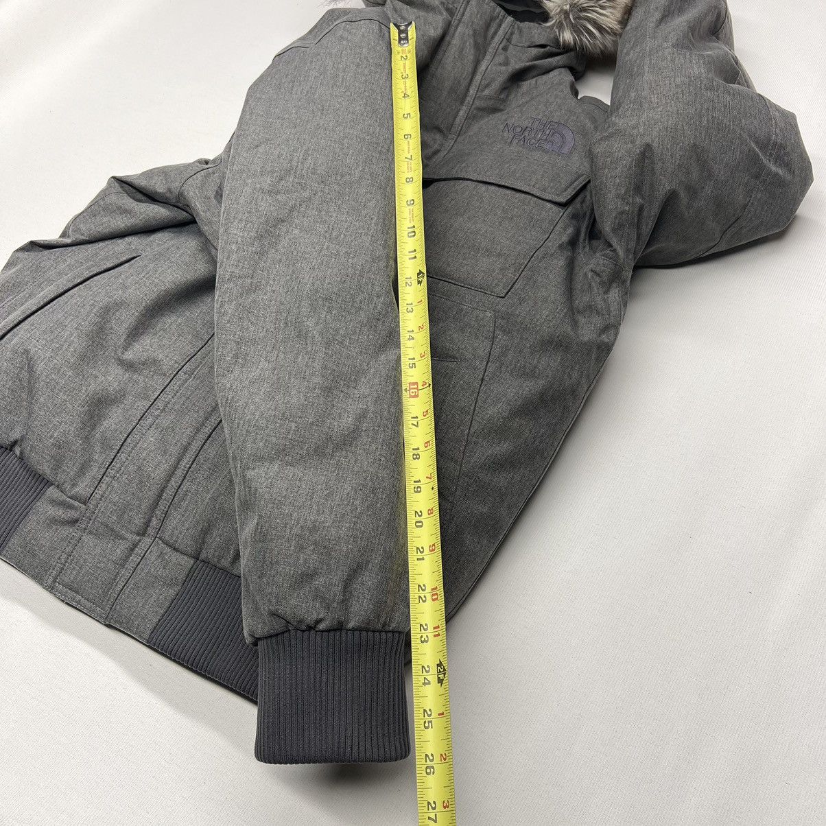 The North Face The North Face Down Jacket Gotham II 550 Hyvent Hooded Coat Size US M / EU 48-50 / 2 - 24 Thumbnail