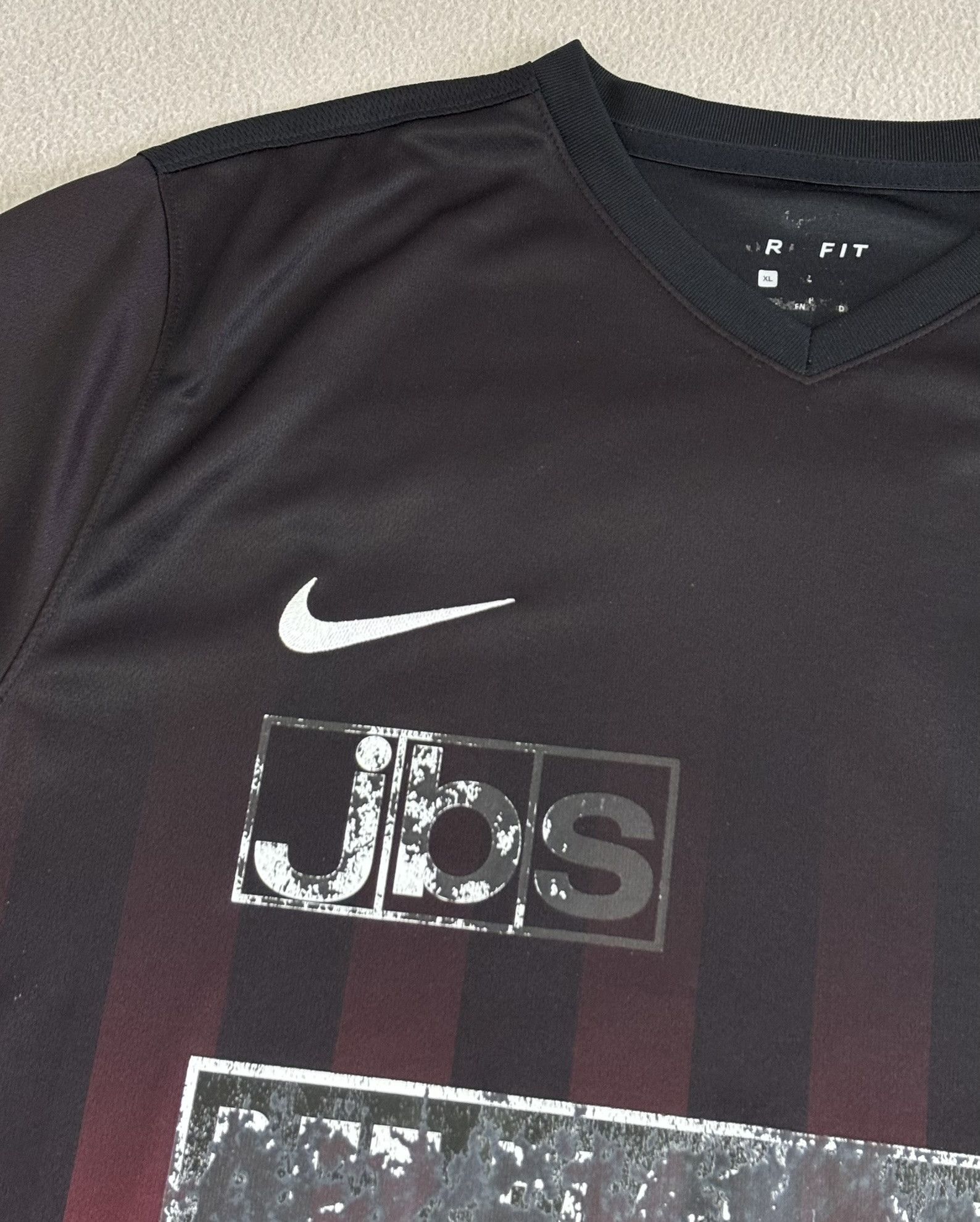 Nike FC Midtjylland 2016/2018 Nike Football Jersey Size XL Size US XL / EU 56 / 4 - 9 Thumbnail