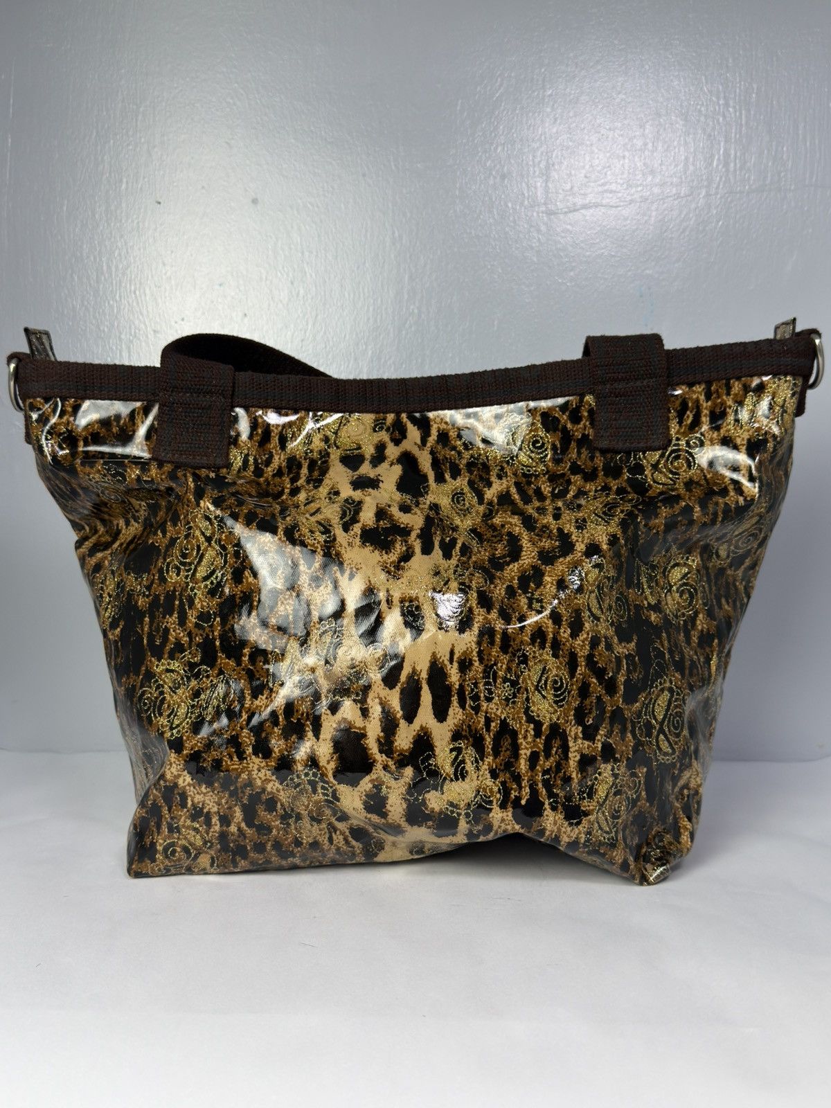 Hysteric Glamour Hysteric Glamour Leopard Print Tote Bag Size ONE SIZE - 6 Thumbnail