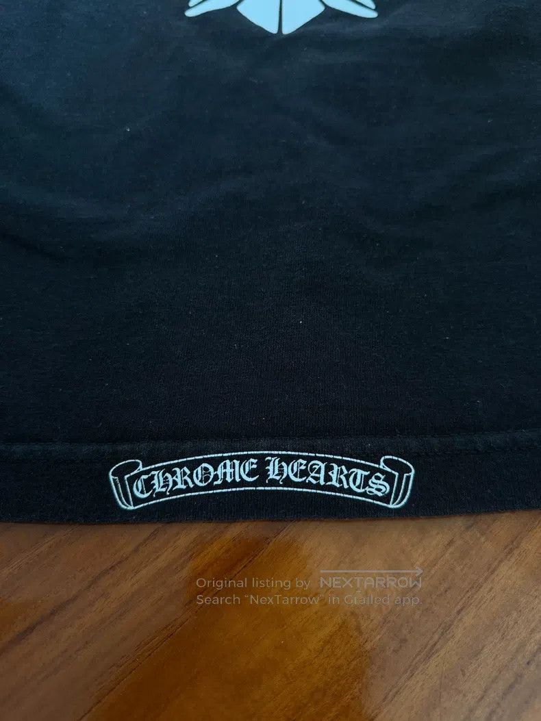 Chrome Hearts CHROME HEARTS Size XL Vine cross vintage long sleeve Size US XL / EU 56 / 4 - 3 Thumbnail