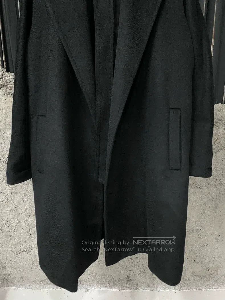 Max Mara Max Mara Camel Hair Overcoat Size XS / US 0-2 / IT 36-38 - 4 Thumbnail