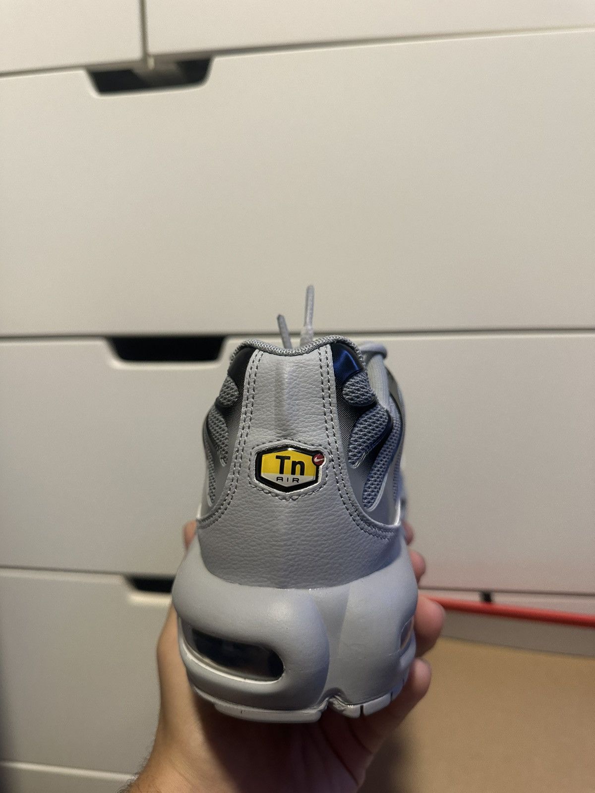 Nike Nike TN Air “Wolf Grey” Brand new Size US 11 / EU 44 - 5 Thumbnail