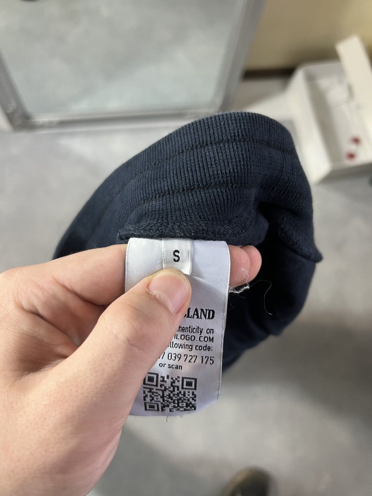 Stone Island Stone Island Pants Blue Size US 30 / EU 46 - 5 Thumbnail