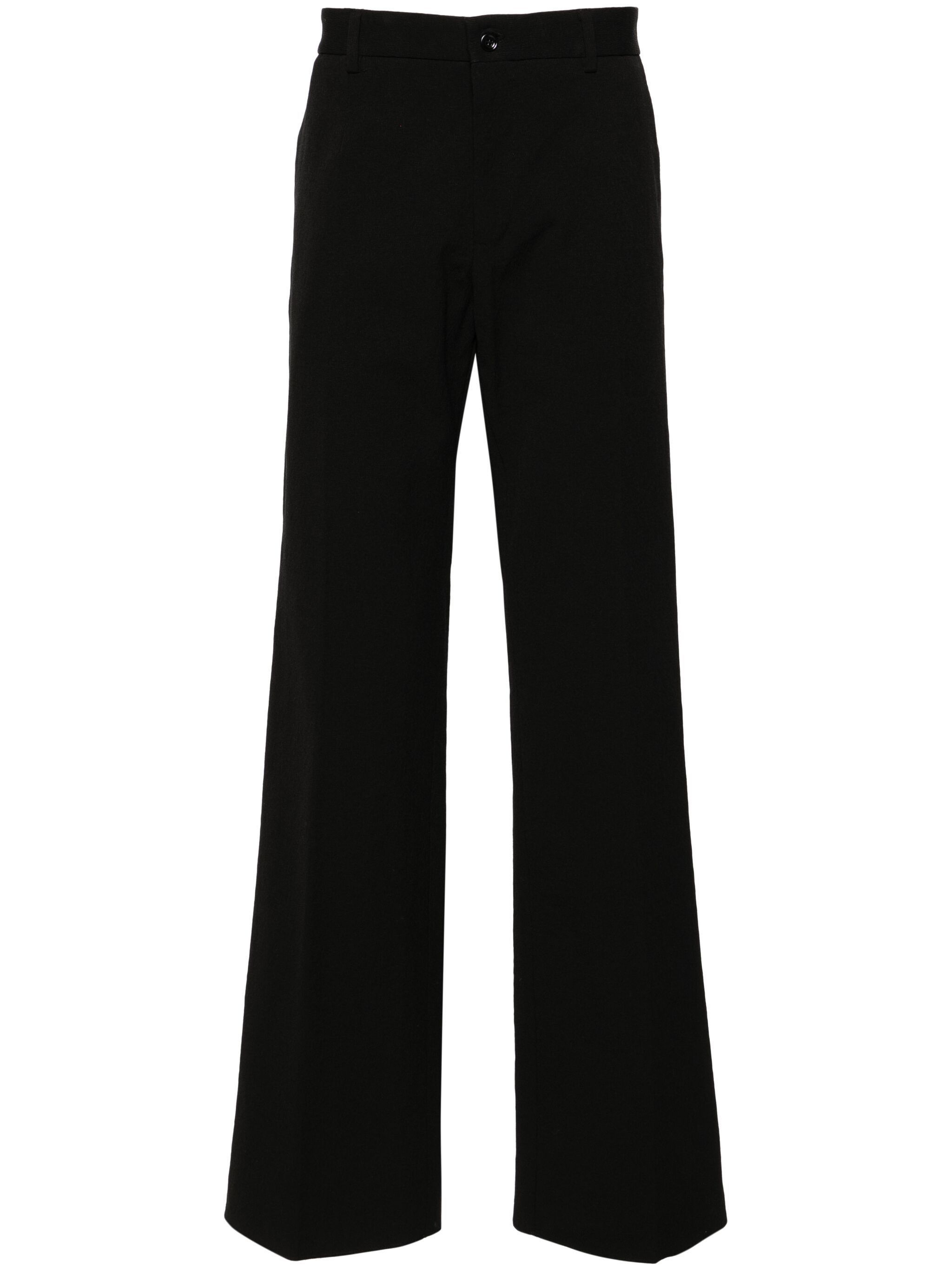 Dolce & Gabbana o1y0125 Casual Pant in Black Size US 38 / EU 54 - 1 Thumbnail
