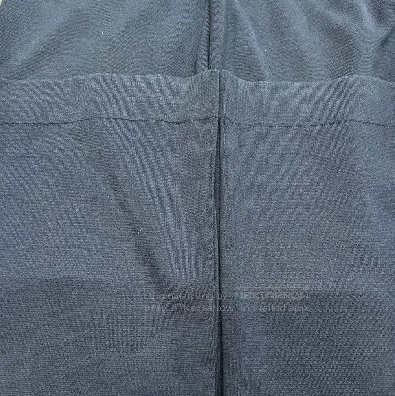 Chanel Chanel Navy Blue Women's Casual Pants . Size 23" - 6 Thumbnail