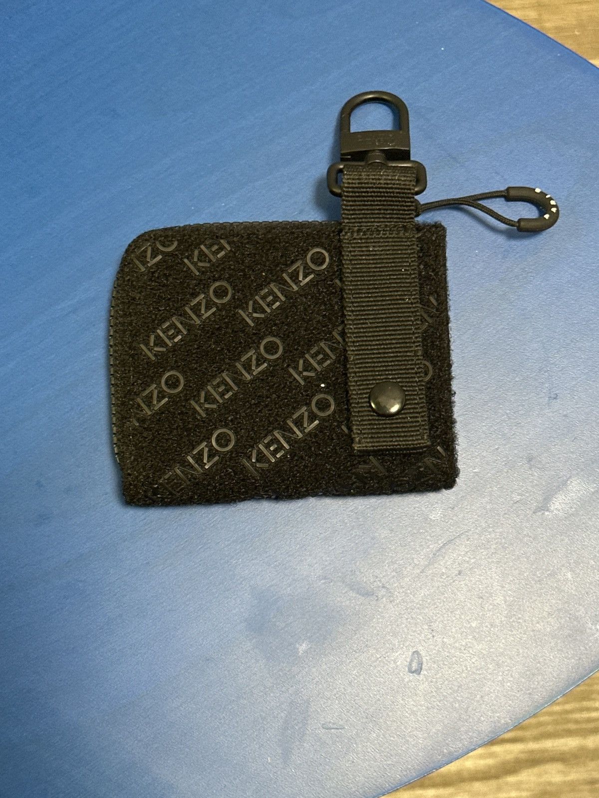 Kenzo Kenzo Jungle Appliqué Wallet Size ONE SIZE - 2 Thumbnail