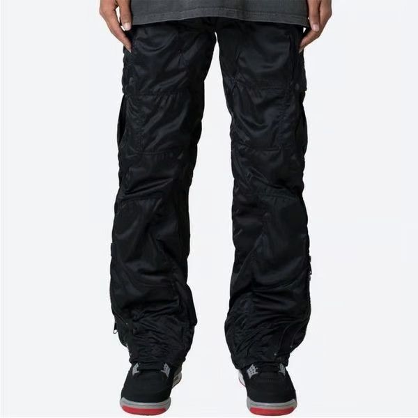 MNML Wired Pants Cargo Mnml Size US 33 - 4 Thumbnail