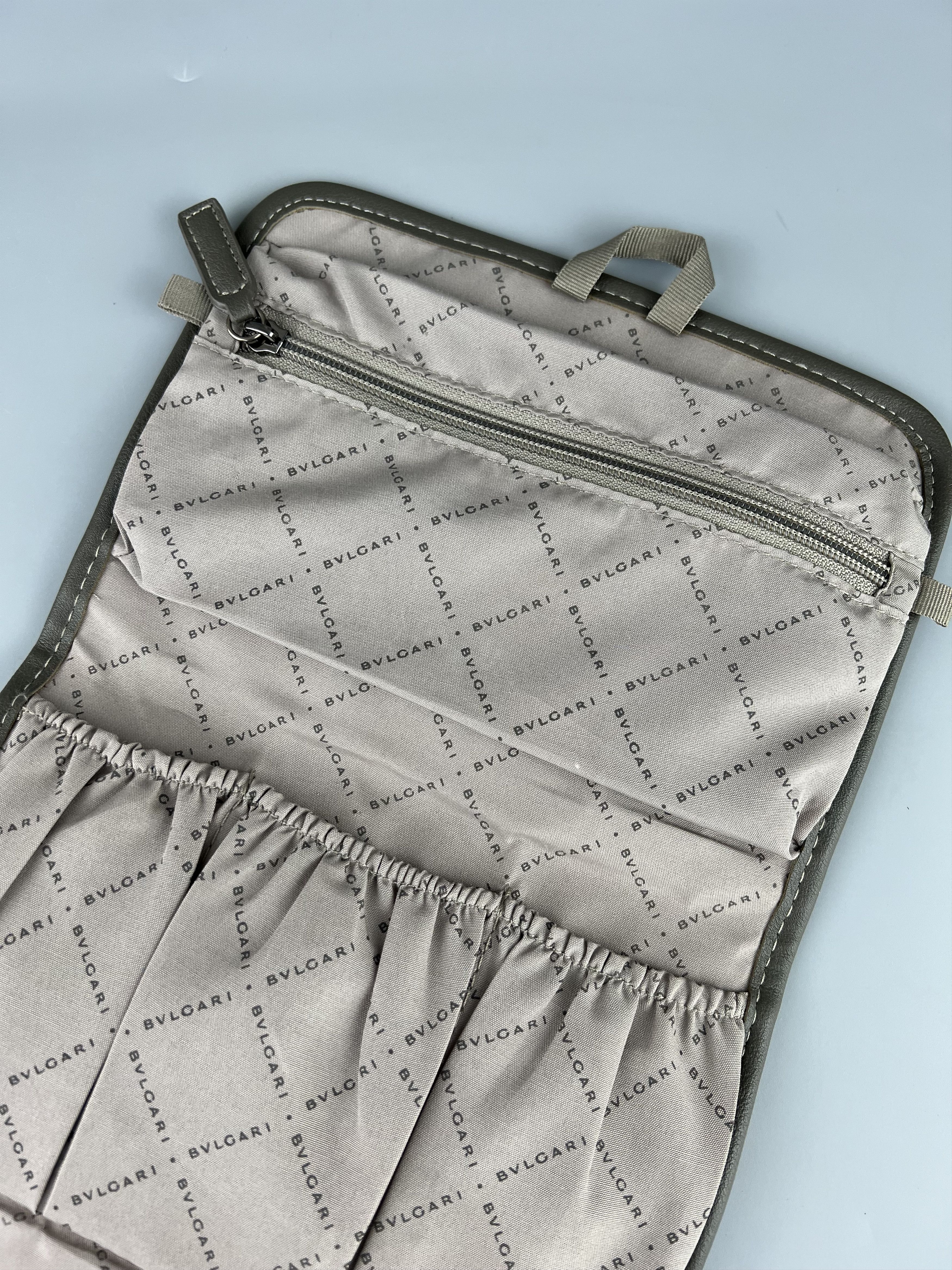Bvlgari Bvlgari Cosmetic Bag Organizer Size ONE SIZE - 5 Thumbnail