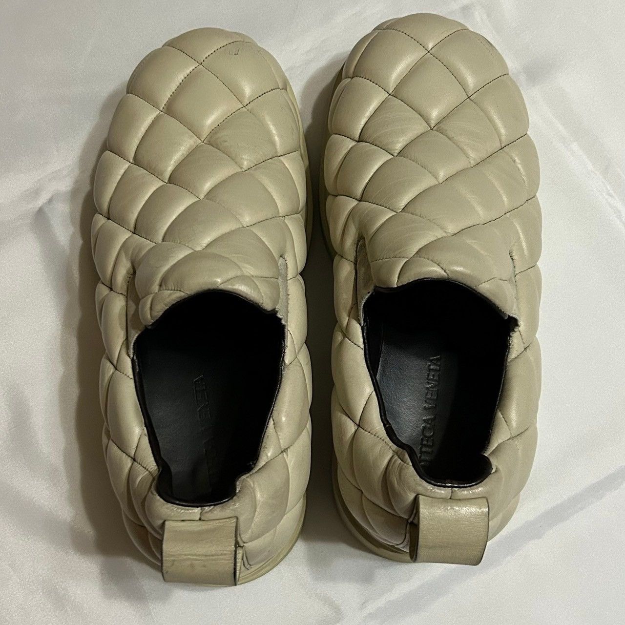 Bottega Veneta Bottega Veneta Quilted Loafers Size US 9.5 / EU 42-43 - 3 Thumbnail