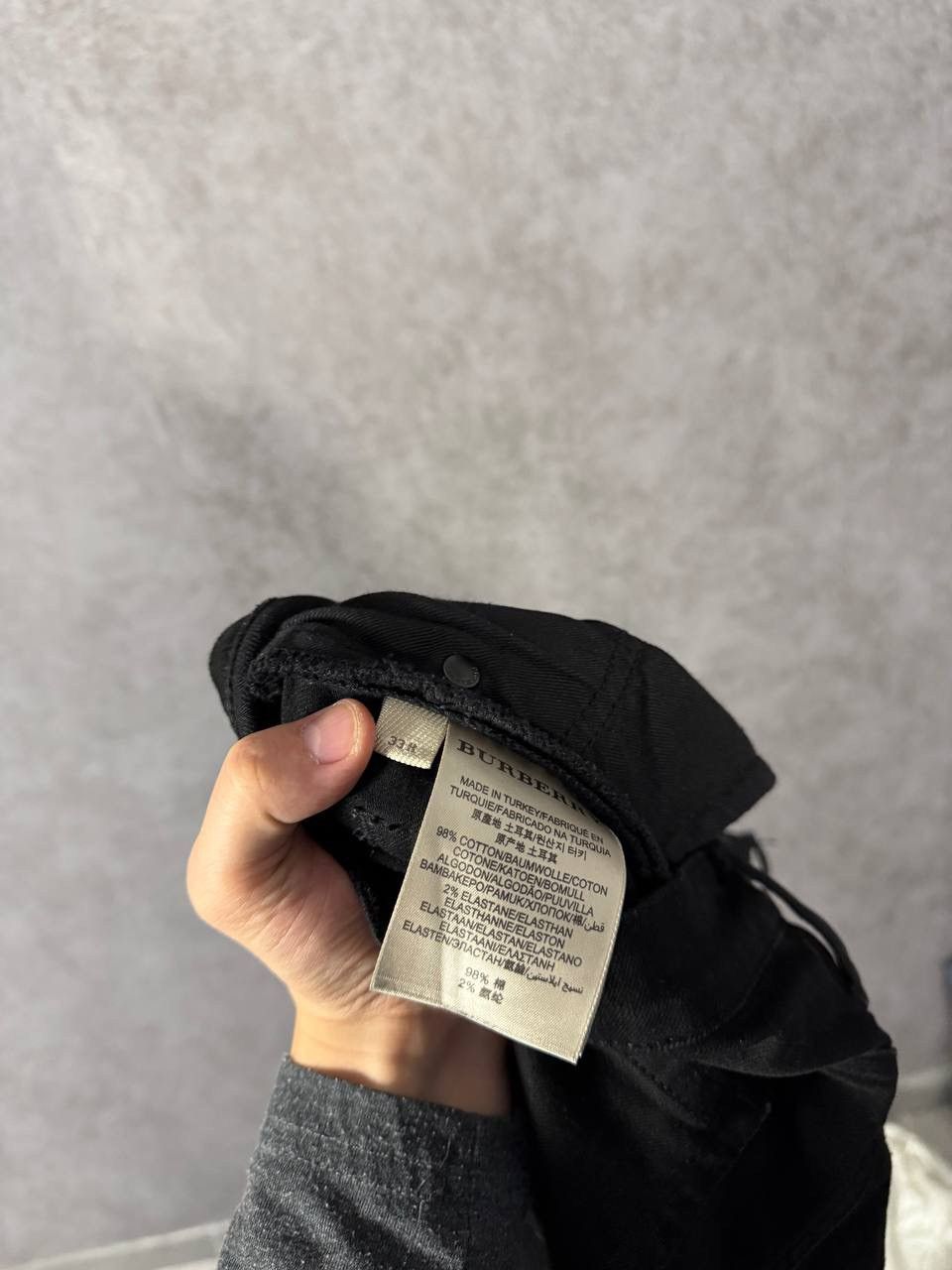 Burberry Burberry Brit luxury designer jeans Size US 33 - 11 Thumbnail
