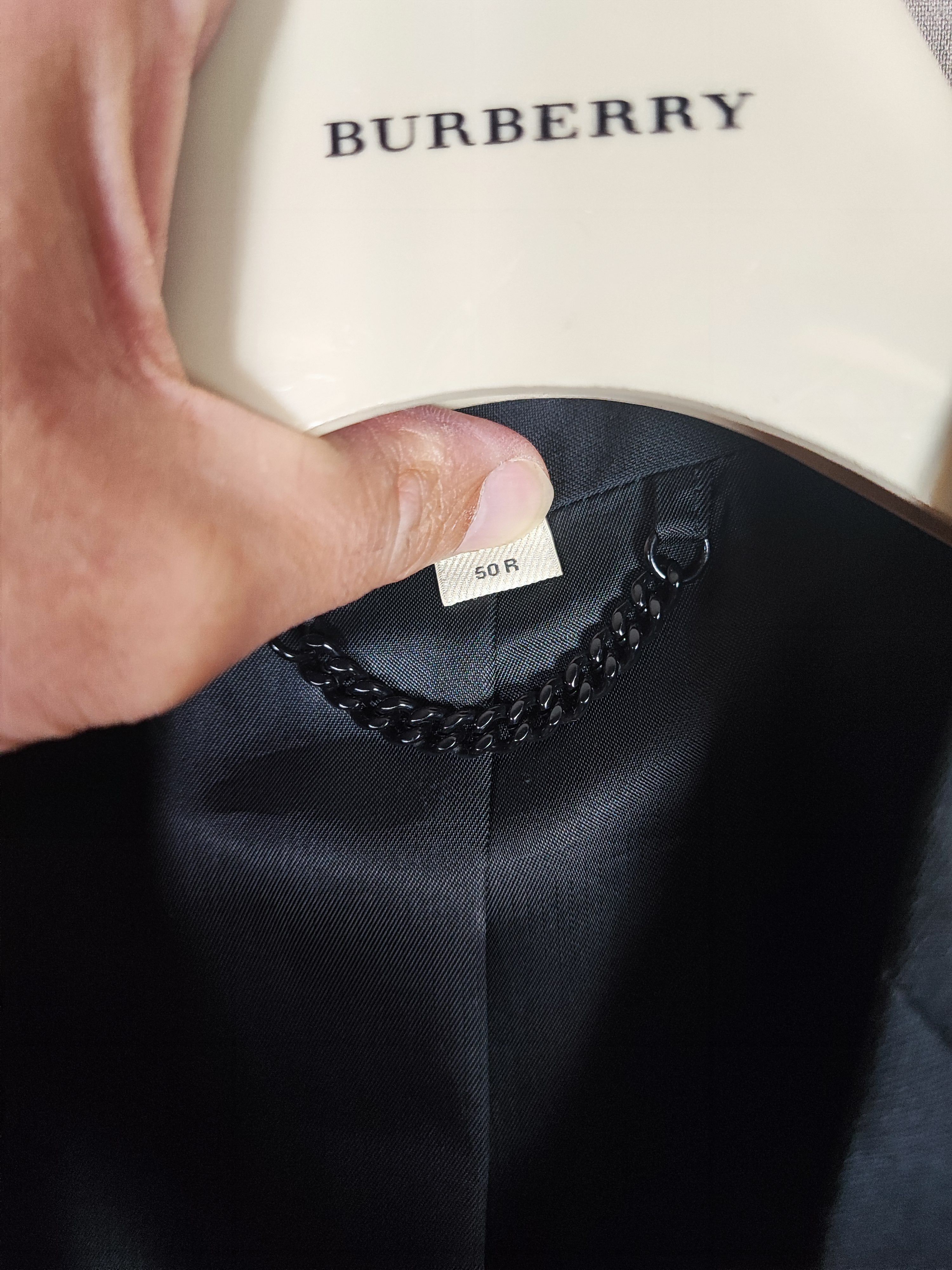 Burberry Burberry Black Suits brand new with tags! Size 40R - 9 Thumbnail