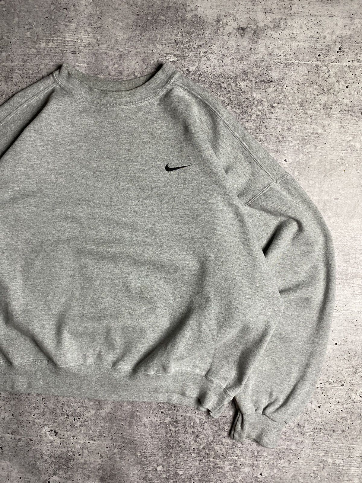 Nike Nike Vintage 90’s Baggy Sweatshirt Size US L / EU 52-54 / 3 - 2 Thumbnail