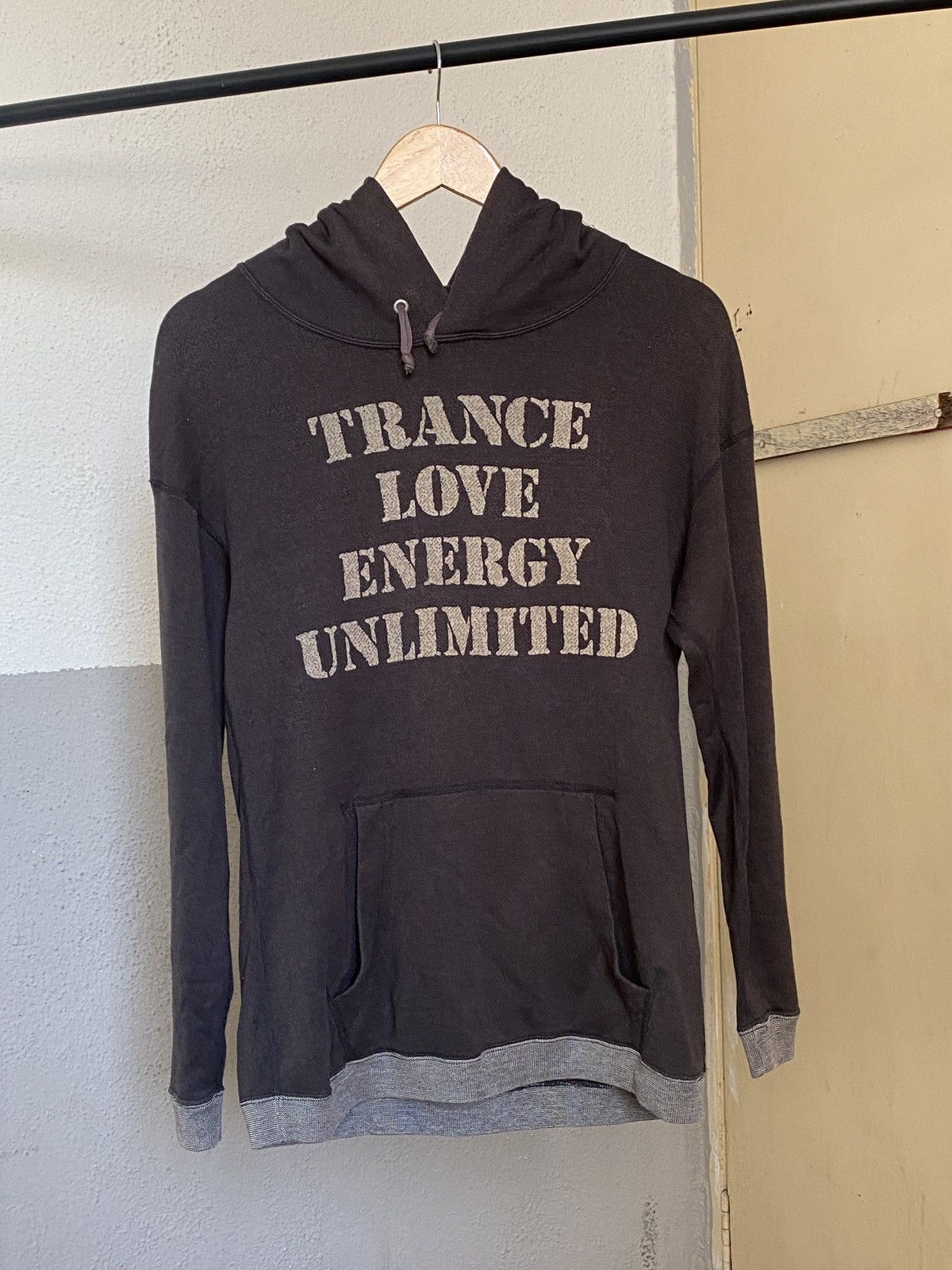 Hysteric Glamour Vintage Hysteric Glamour Japanese Brand Hoodie Size US M / EU 48-50 / 2 - 2 Thumbnail