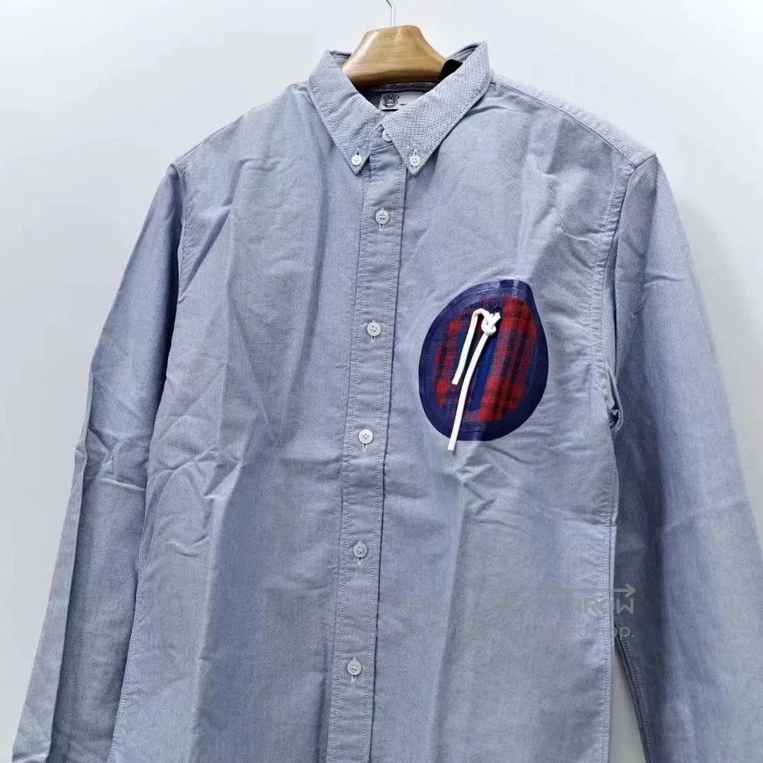 Visvim Visvim 14SS Juneau Weld L/S Shirt. Size US M / EU 48-50 / 2 - 3 Thumbnail