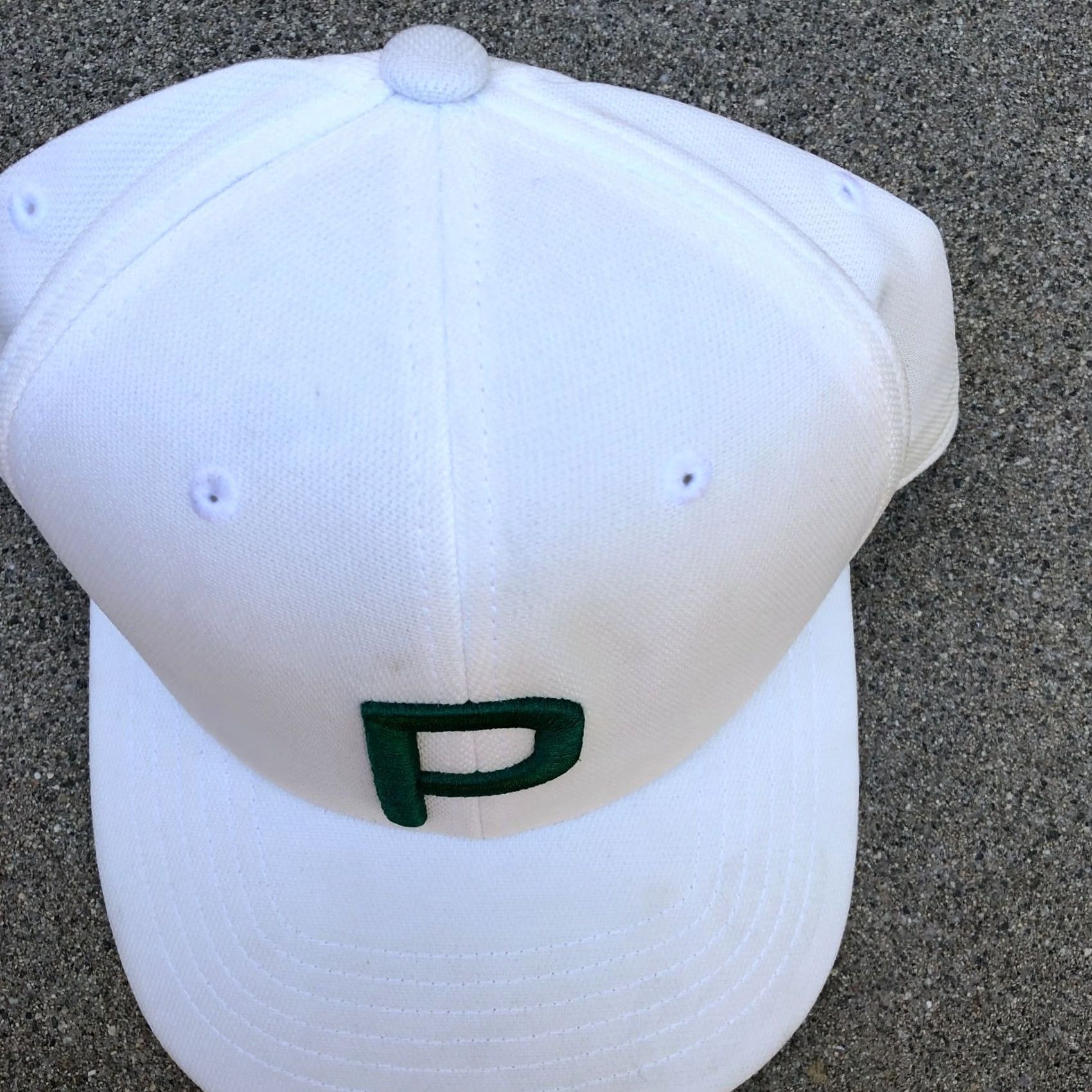 Puma PUMA Golf Dry Cell Snapback Hat Men's Adjustable White Cap Embroidered Size ONE SIZE - 3 Thumbnail