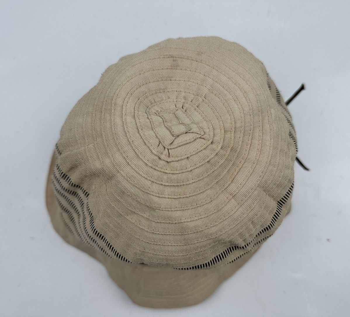 Yohji Yamamoto YOHJI YAMAMOTO HAT - TC 4 Size ONE SIZE - 5 Thumbnail