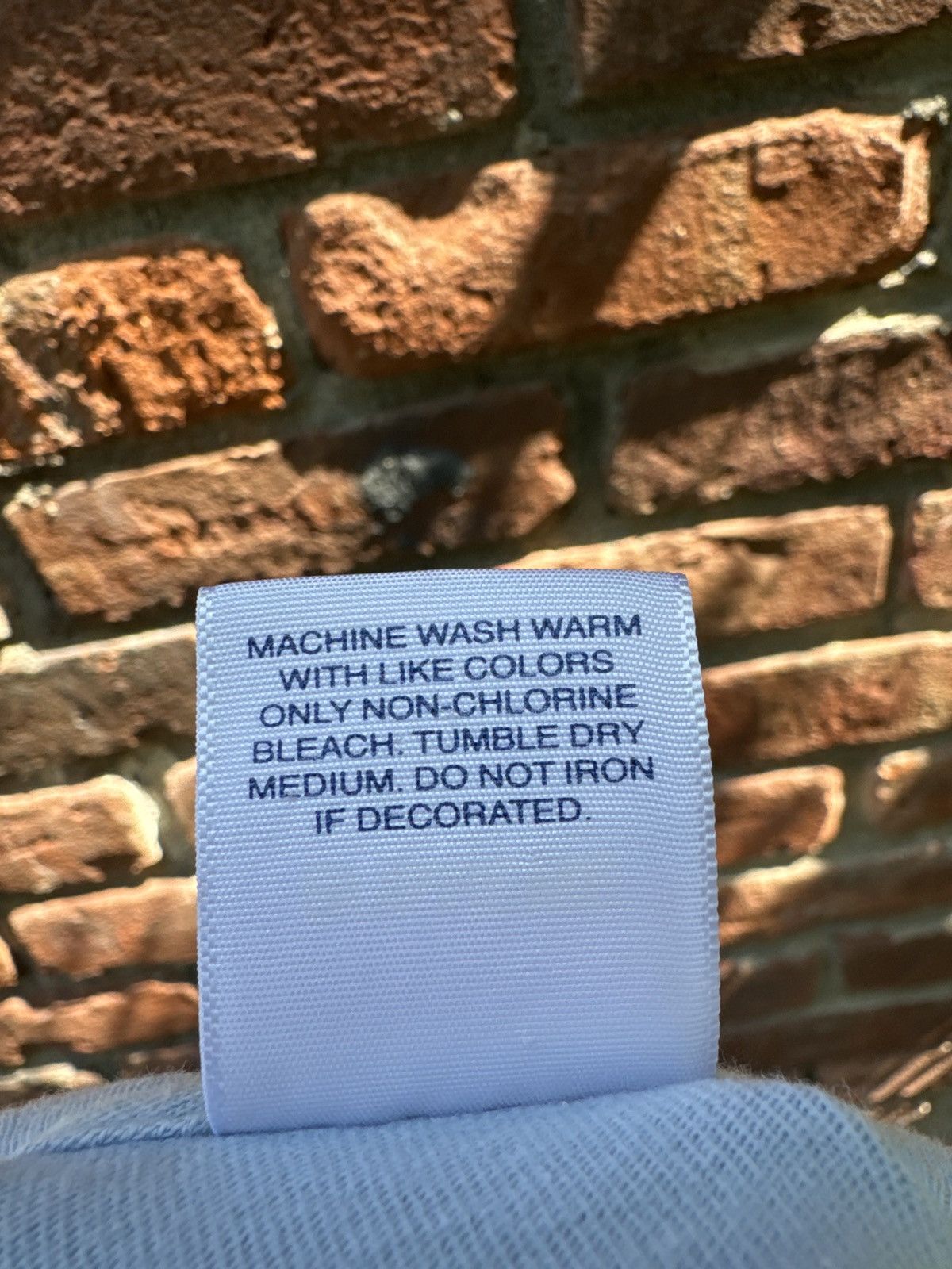Supreme Gucci Mane Baby Blue Tee FINAL PRICE DROP!! Size US L / EU 52-54 / 3 - 11 Thumbnail