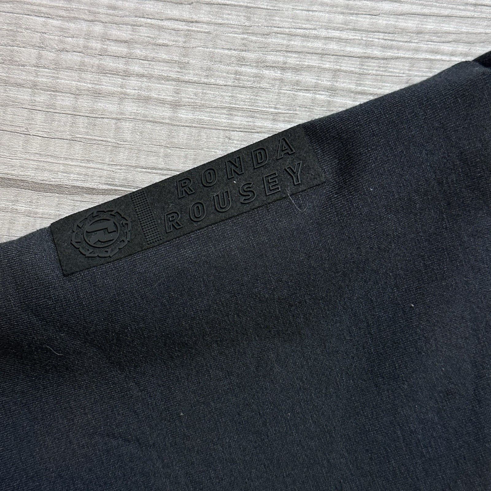 Mizuno Mizuno Reputation Ronda Rousey Cropped Hoodie 1/4 Zip Medium Size M / US 6-8 / IT 42-44 - 3 Thumbnail