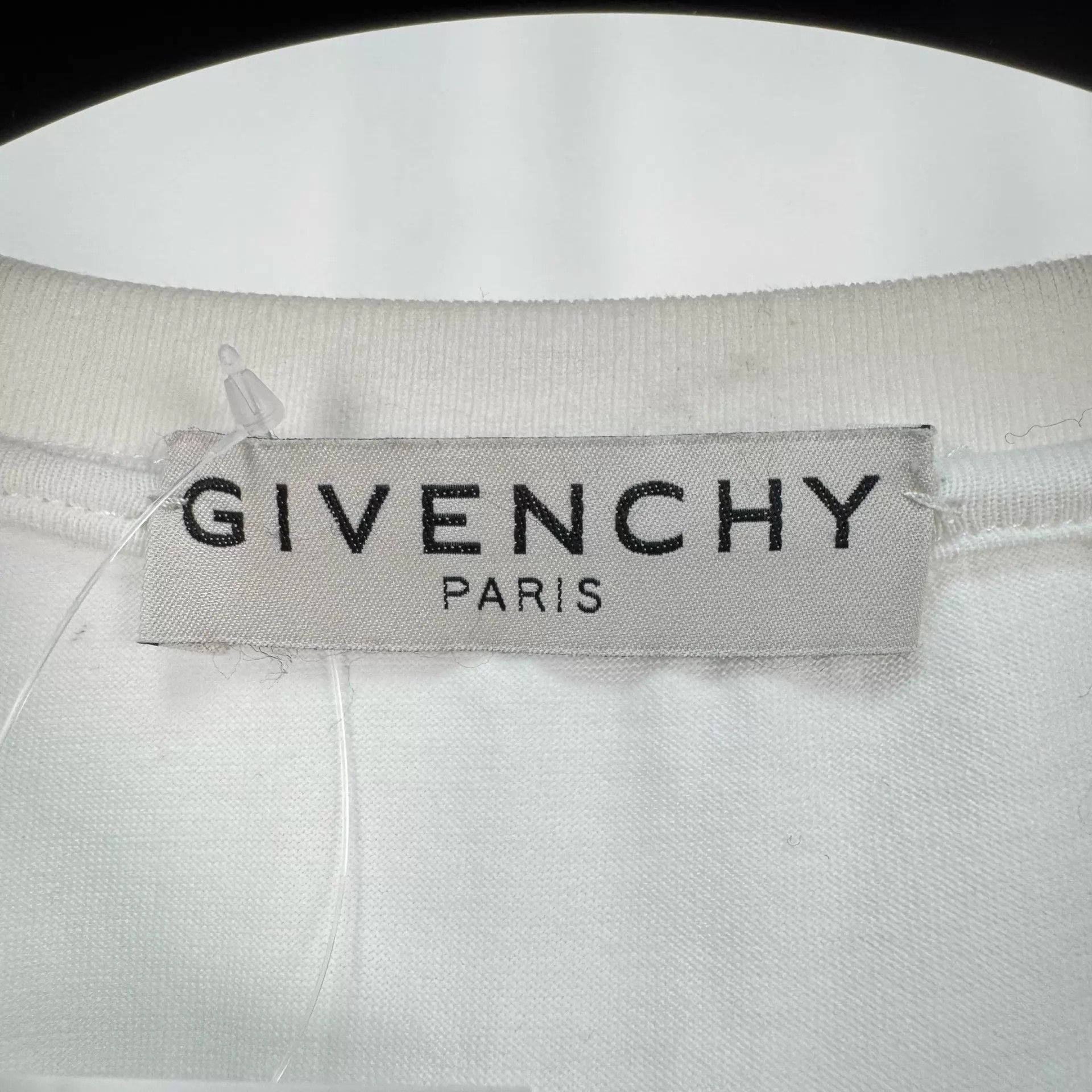 Givenchy Givenchy Logo Print Short Sleeve M 98 New Size US M / EU 48-50 / 2 - 5 Thumbnail