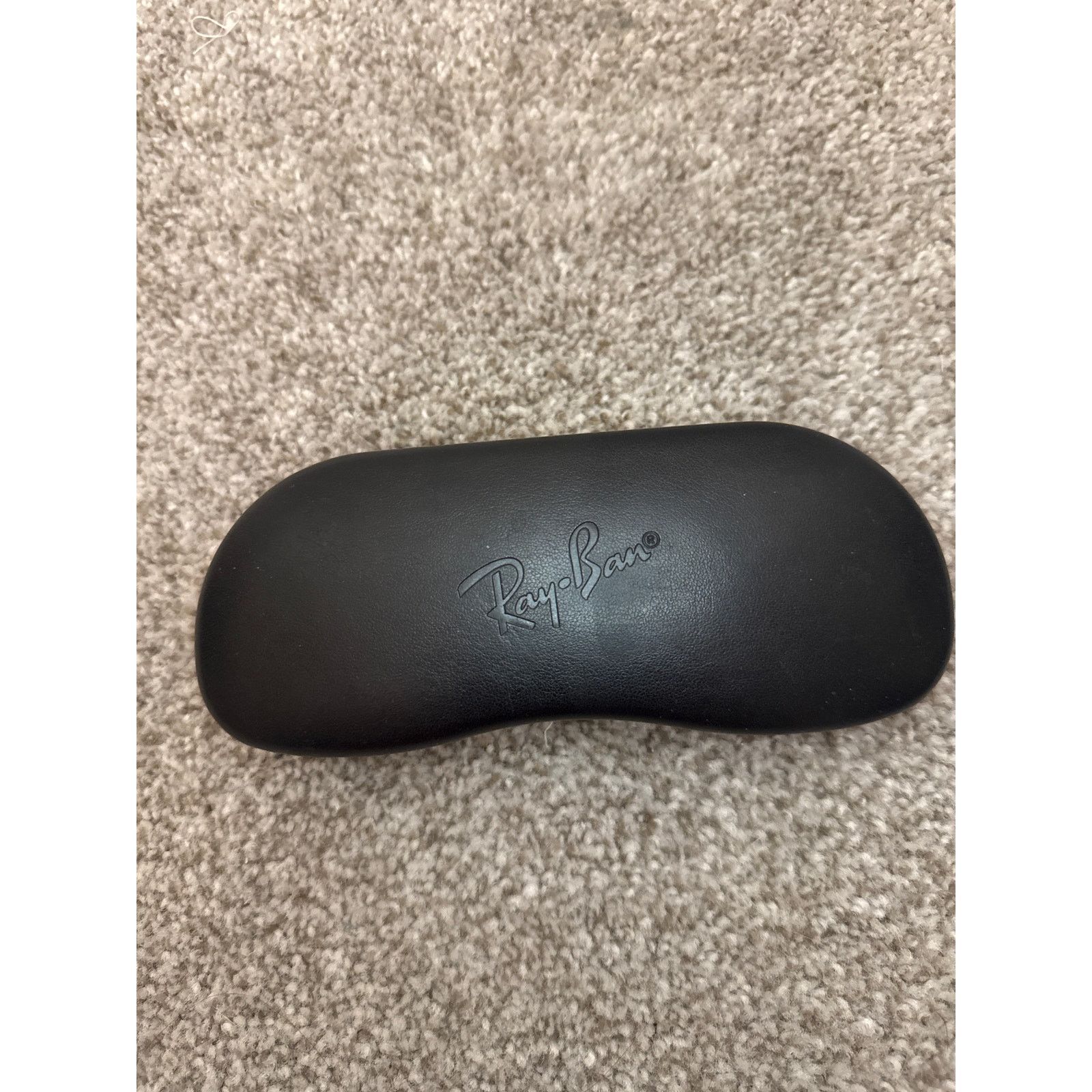 RayBan NWOT Ray-Ban Universal Black Hard Case for Glasses & Cloth Size ONE SIZE - 5 Thumbnail