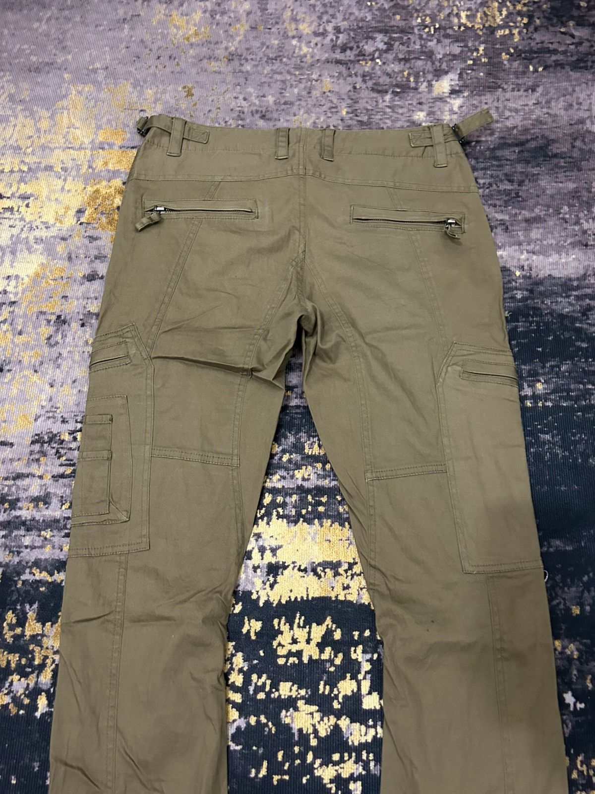 Schlussel Schlussel Japan Cargo Multipocket Pants Size US 30 / EU 46 - 7 Thumbnail