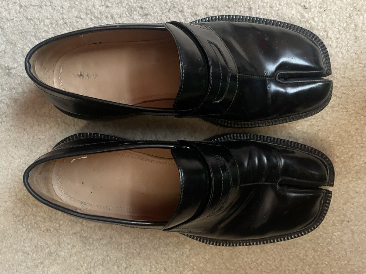Maison Margiela Maison Margiela Tabi Loafers 42 9 Size US 9 / EU 42 - 10 Thumbnail