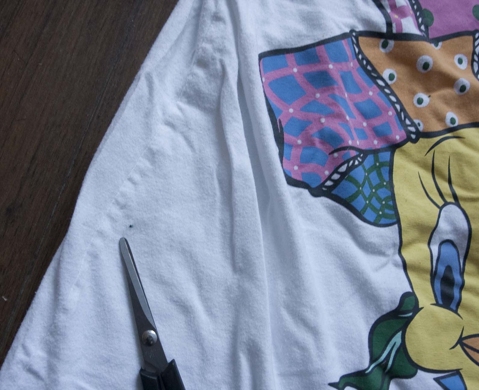 Cartoon Network Tweety Bird T Shirt Oversize Women Size XS Looney Tunes Size XS / US 0-2 / IT 36-38 - 2 Thumbnail