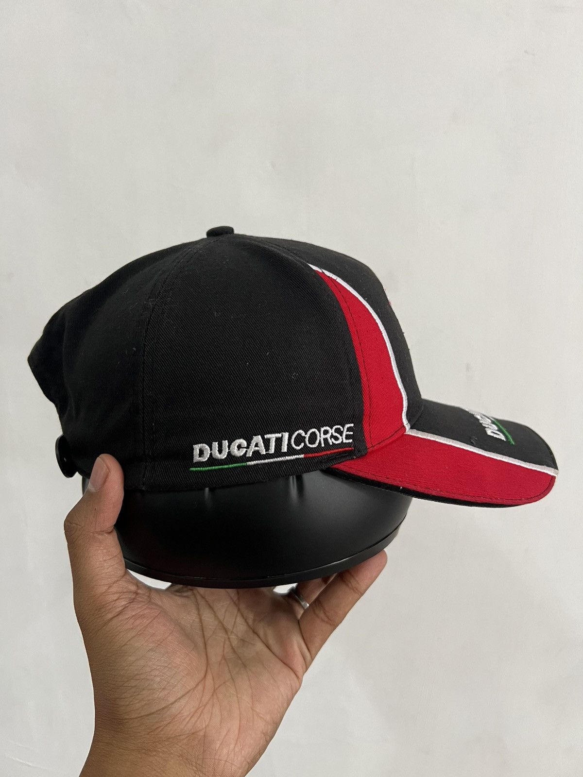 Ducati Ducati Corse Hat Size ONE SIZE - 4 Thumbnail