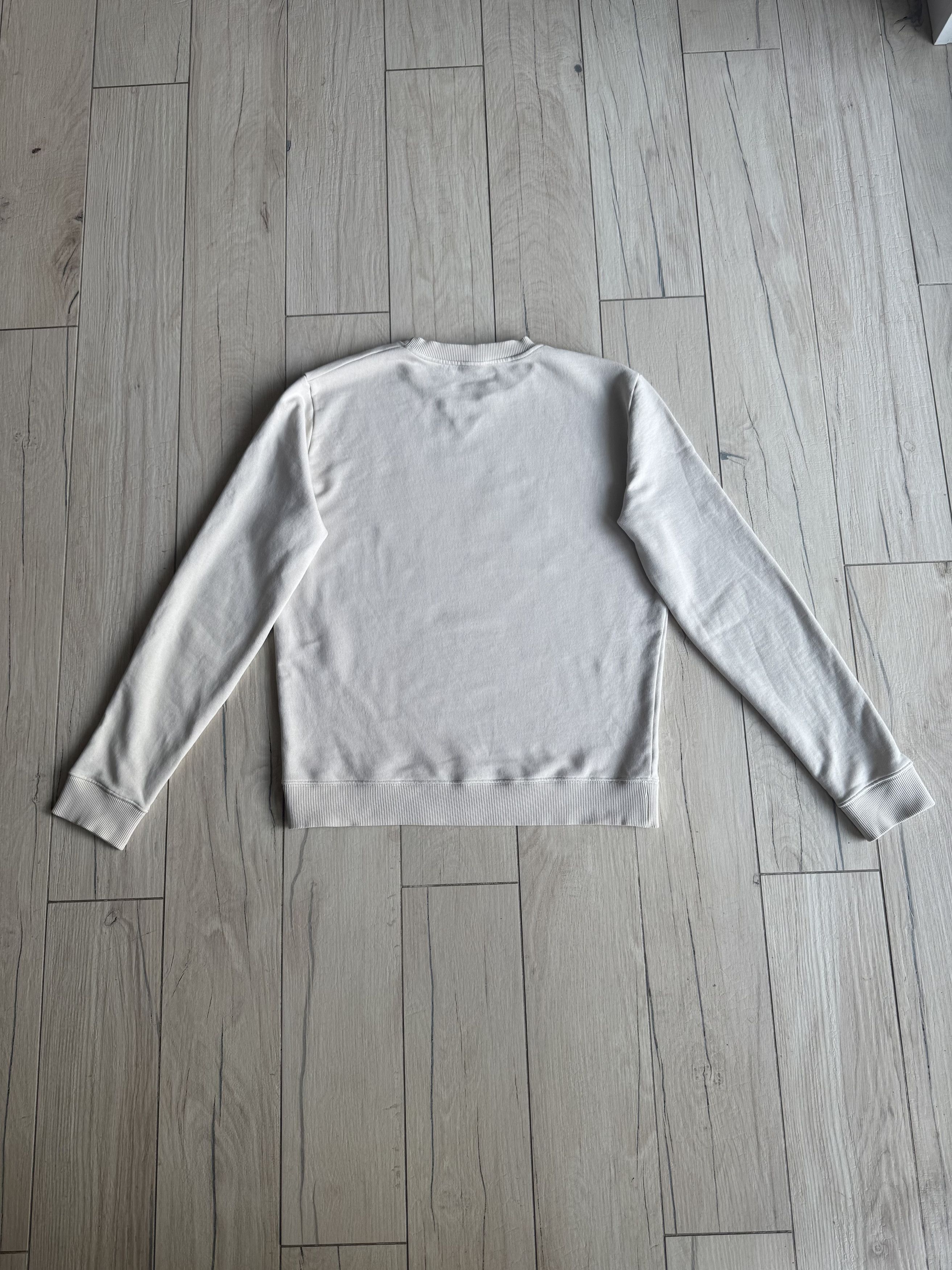 Saint Laurent Paris SS17 Saint Laurent Waiting For Sunset Cream Crewneck Size US M / EU 48-50 / 2 - 5 Thumbnail