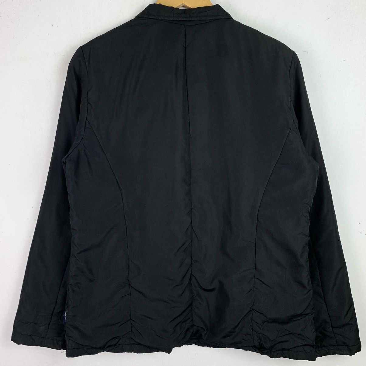 Kangol × Vintage Vintage Kangol Full Zipper Jacket Size US L / EU 52-54 / 3 - 11 Thumbnail