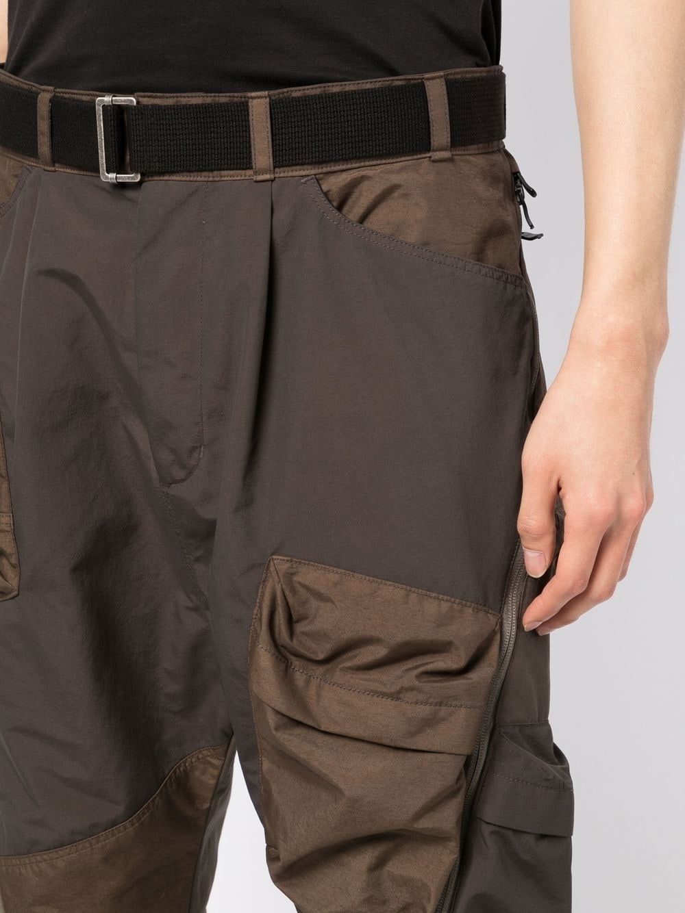 The Viridi-anne Gas Mask Tactical Military Pants Fits US 32-28 Julius Size US 30 / EU 46 - 16 Thumbnail