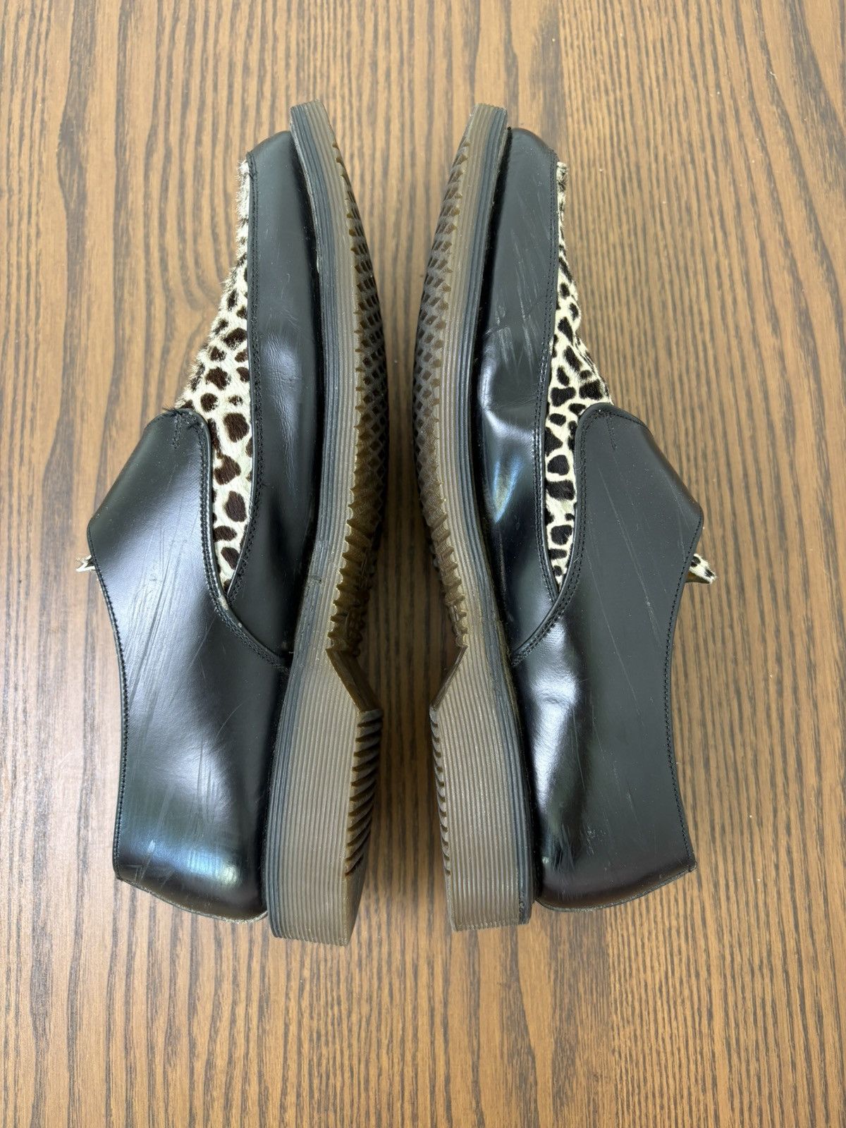 Dr. Martens STEAL! Dr. Martens Hawley Monk Strap Shoe Size US 9 / EU 42 - 6 Thumbnail