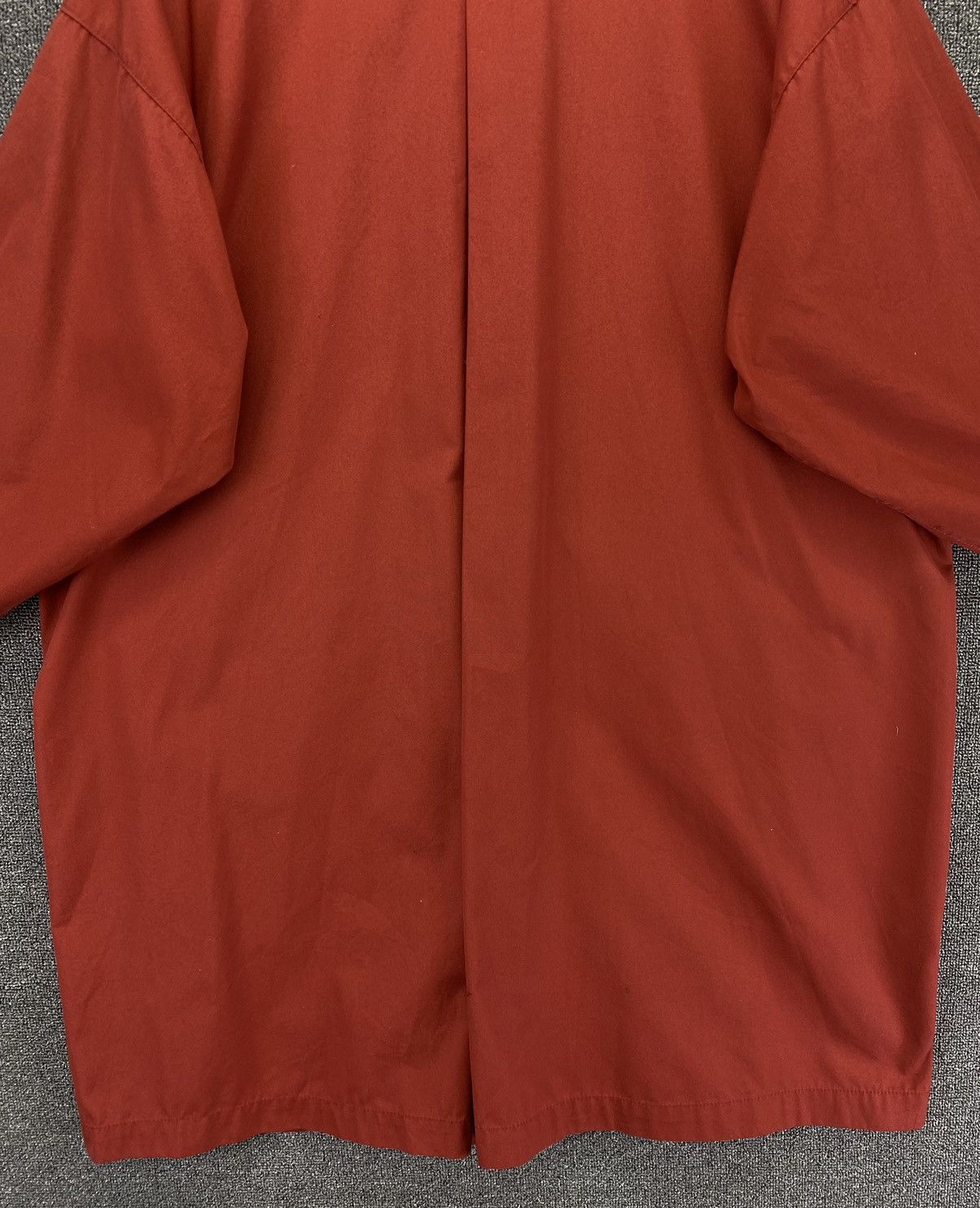 Issey Miyake Vintage Issey Miyake Squirrel Windcoat Apron Long Jacket Size US M / EU 48-50 / 2 - 17 Thumbnail