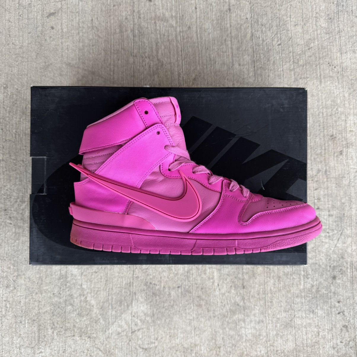 Ambush Design × Nike [Send offer] NIKE x AMBUSH DUNK HIGH Size US 10.5 / EU 43-44 - 2 Thumbnail