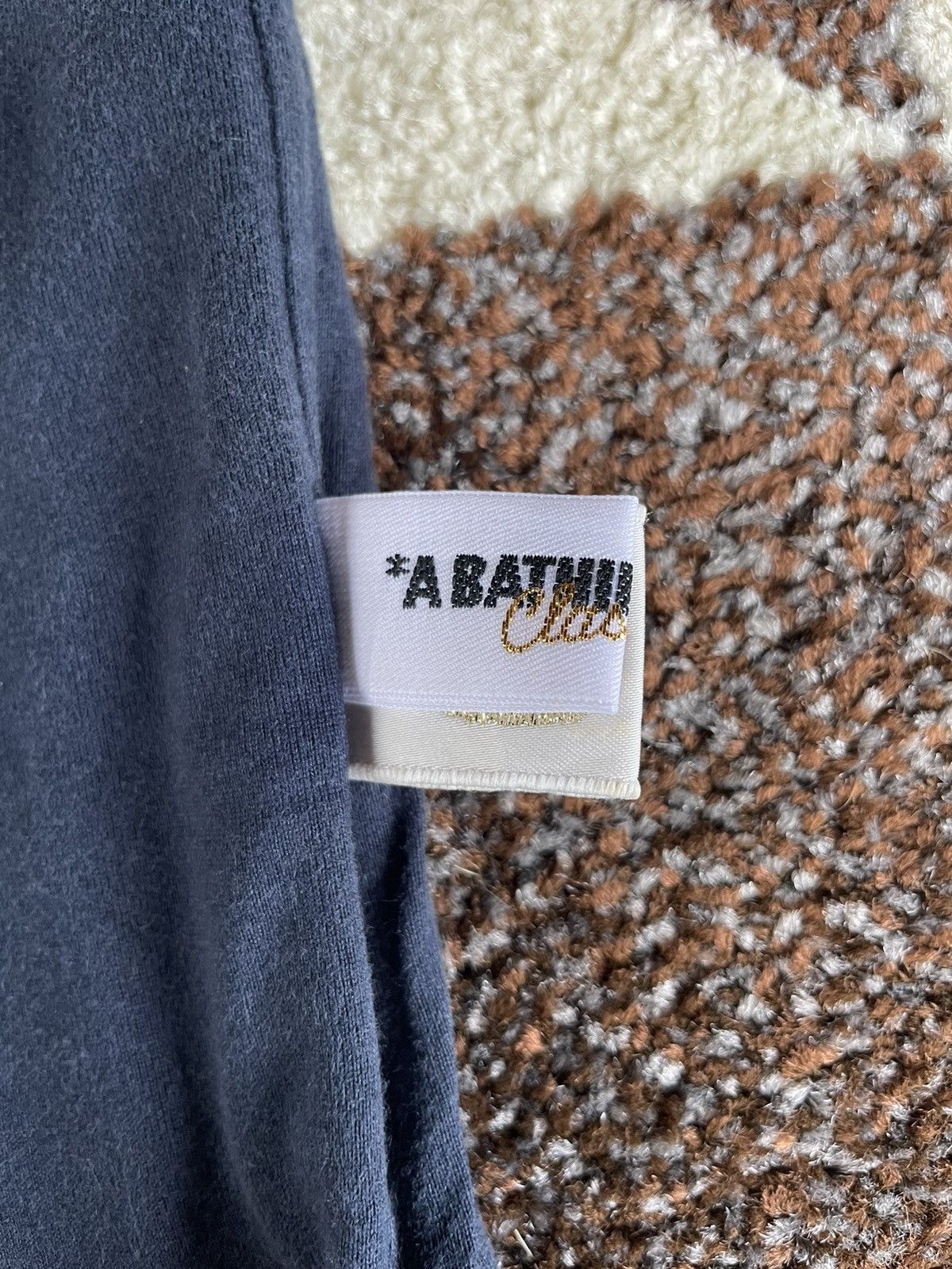 Bape OG Bape Bapesta Reversible Tee Size US L / EU 52-54 / 3 - 10 Thumbnail