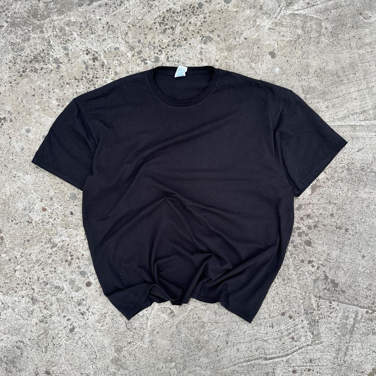 Band Tees × Vintage Vintage T-shirts Band Big Logo Joke Humor Mafia Y2K 00s Size US XXL / EU 58 / 5 - 2 Thumbnail