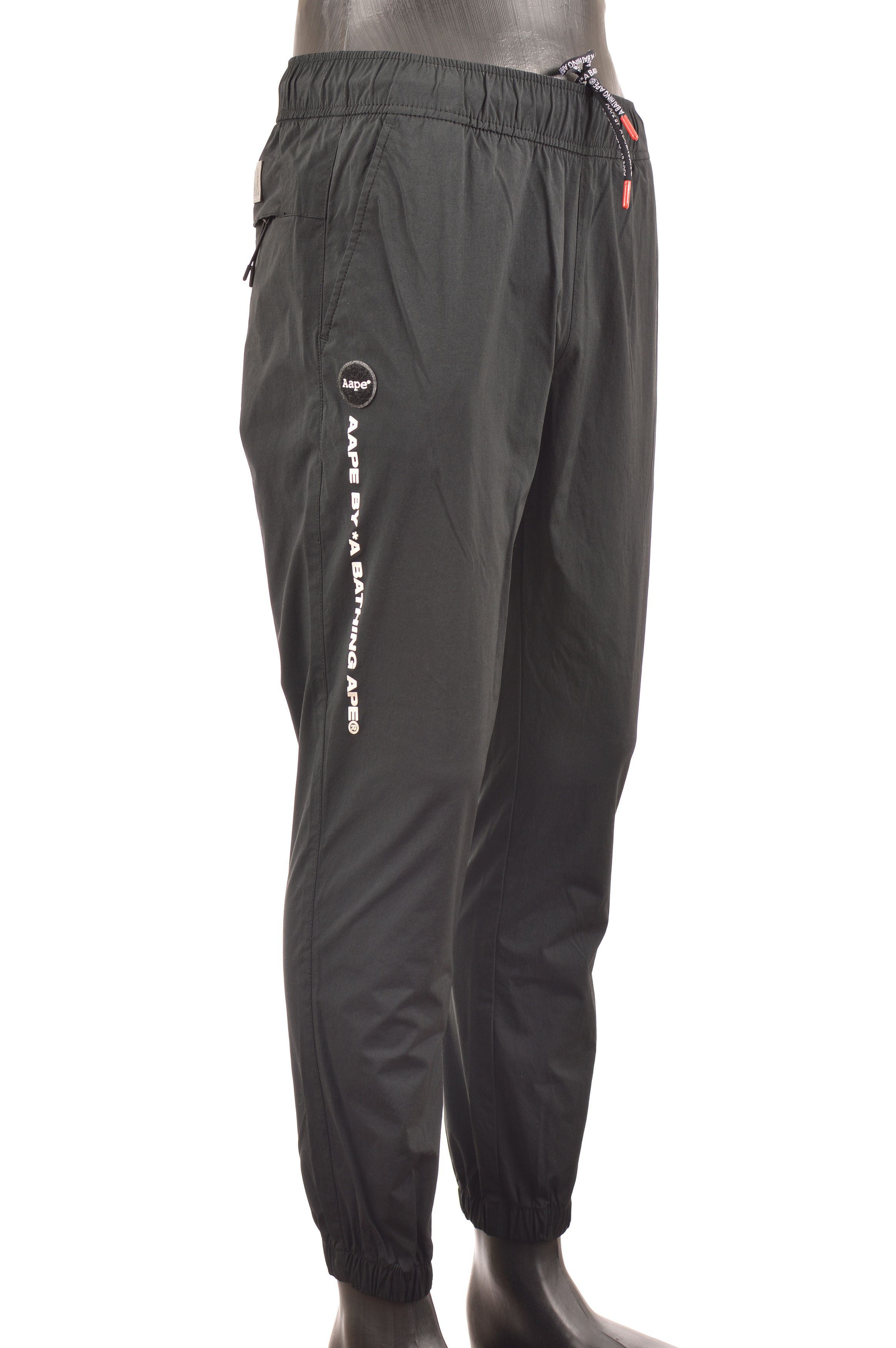 Aape AAPE by a Bathing Ape Nylon Easy Pants AP-01 Size US 28 / EU 44 - 1 Thumbnail