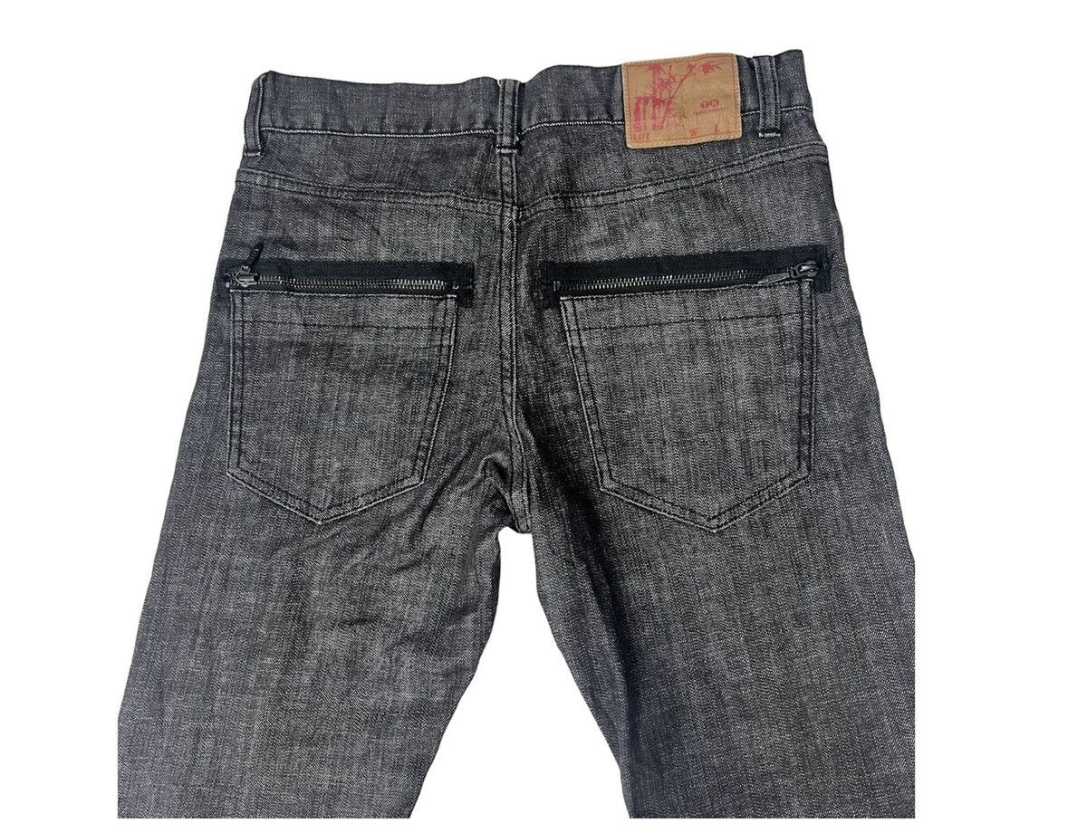 Takeo Kikuchi × Vintage Takeo kikuchi Size 32" / US 10 / IT 46 - 3 Thumbnail