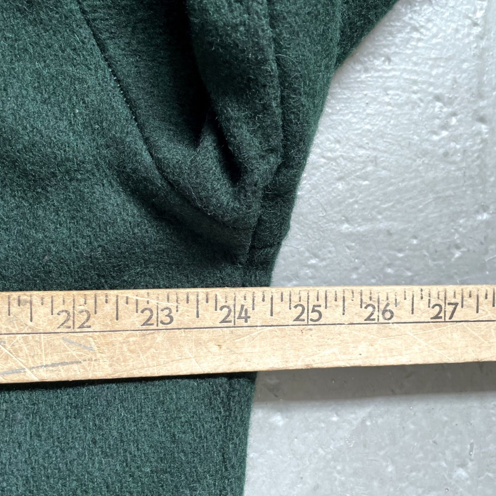 X-LARGE New Title: Vintage 90s X-LARGE Wool Parka Jacket, USA Skateboarding Streetwear Size US XL / EU 56 / 4 - 4 Thumbnail