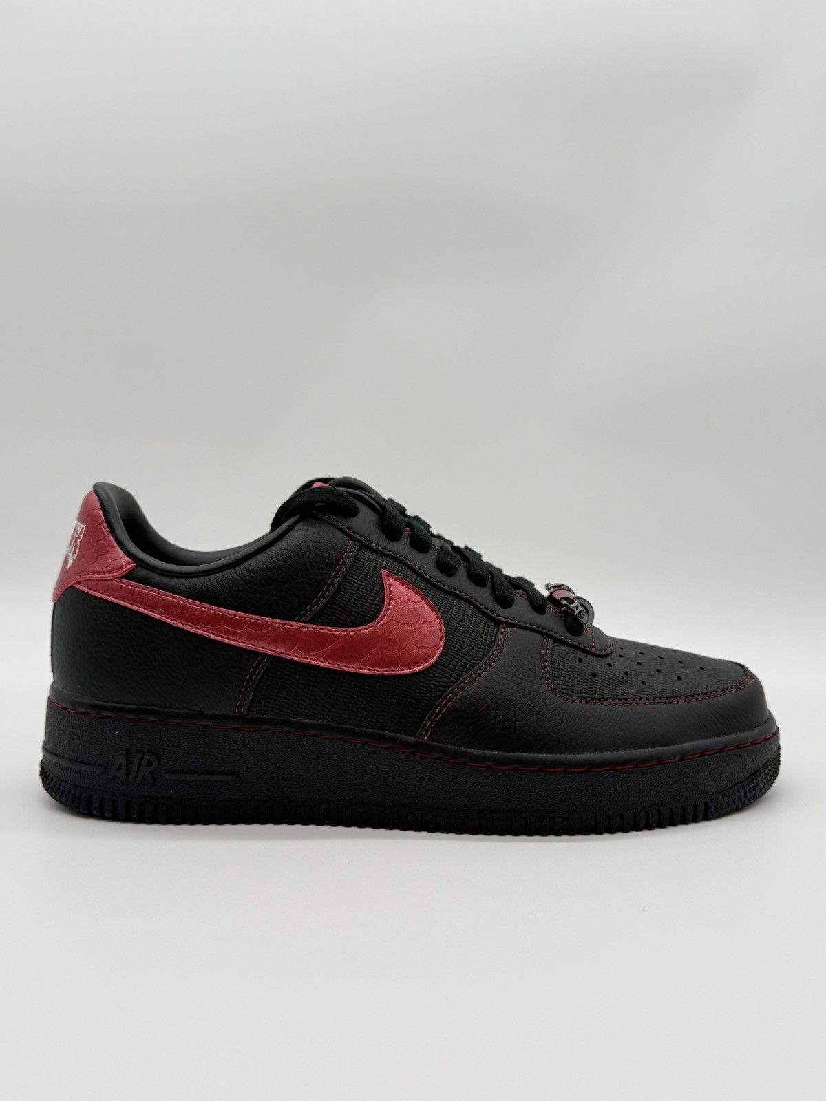 Nike Nike Air Force 1 RTFKT Clone X Demon (Edition /953) EU 42,5 Size US 9 / EU 42 - 1 Thumbnail